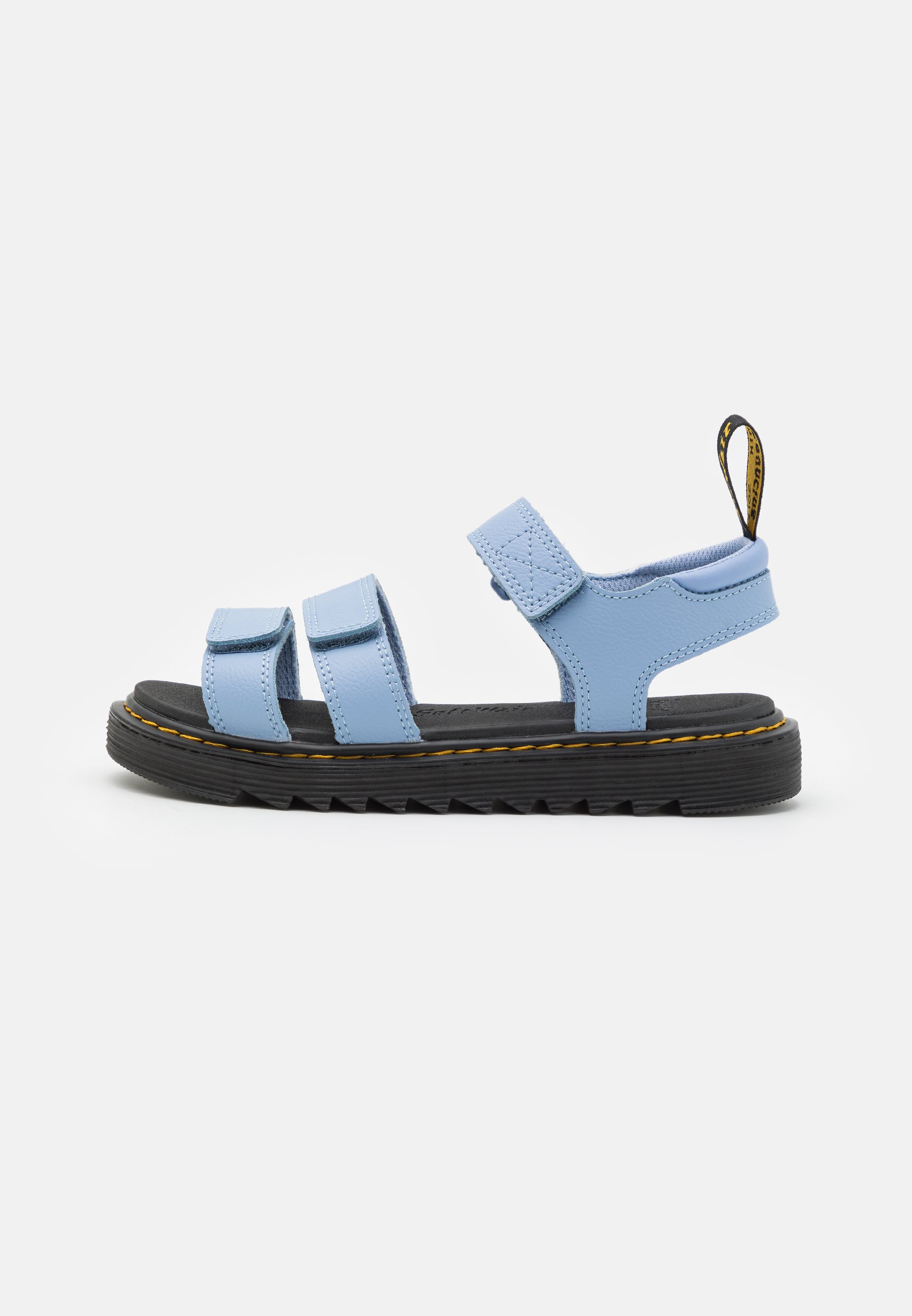 Dr. Martens KLAIRE UNISEX - Sandals - zen blue/blue