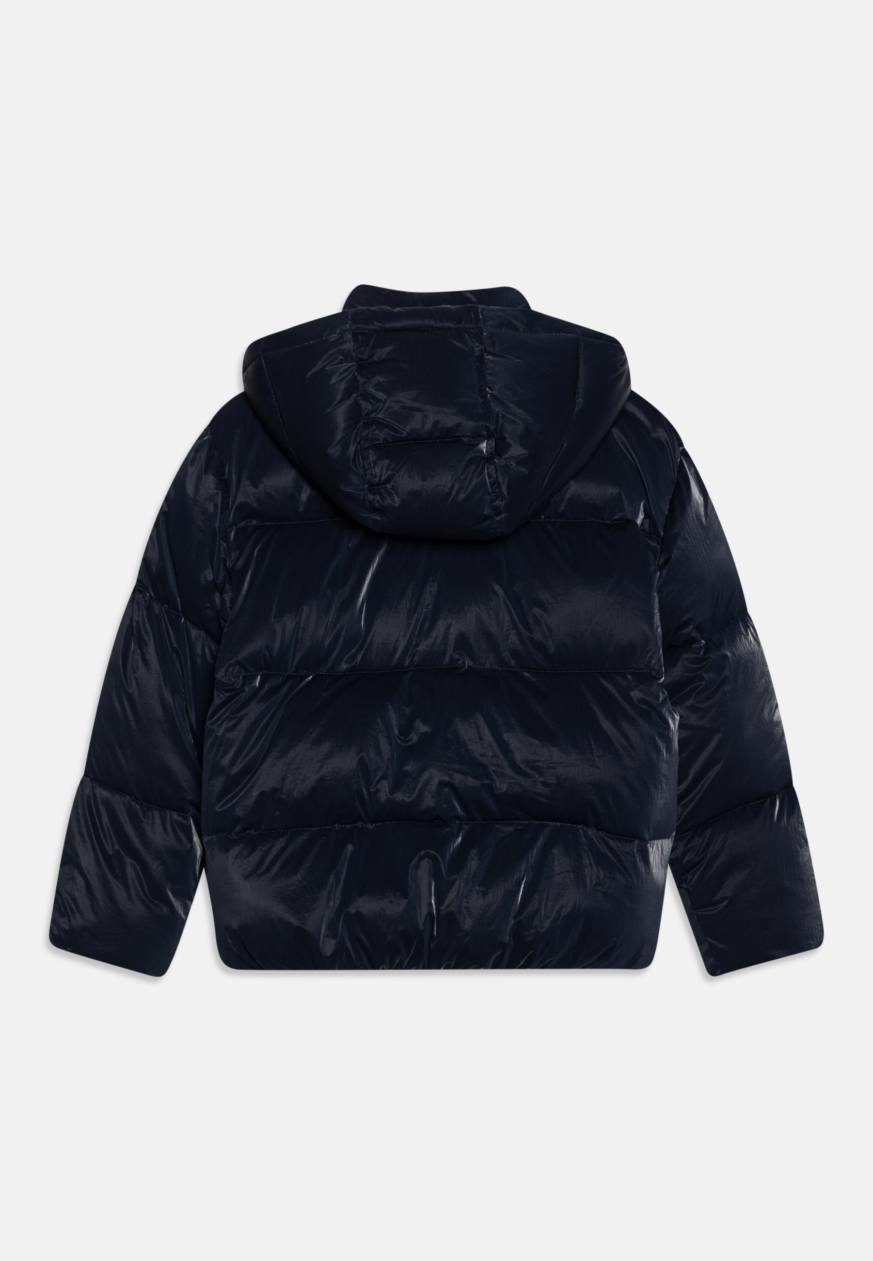 Scotch & Soda SHINY PUFFER - Winter jacket - night/dark blue