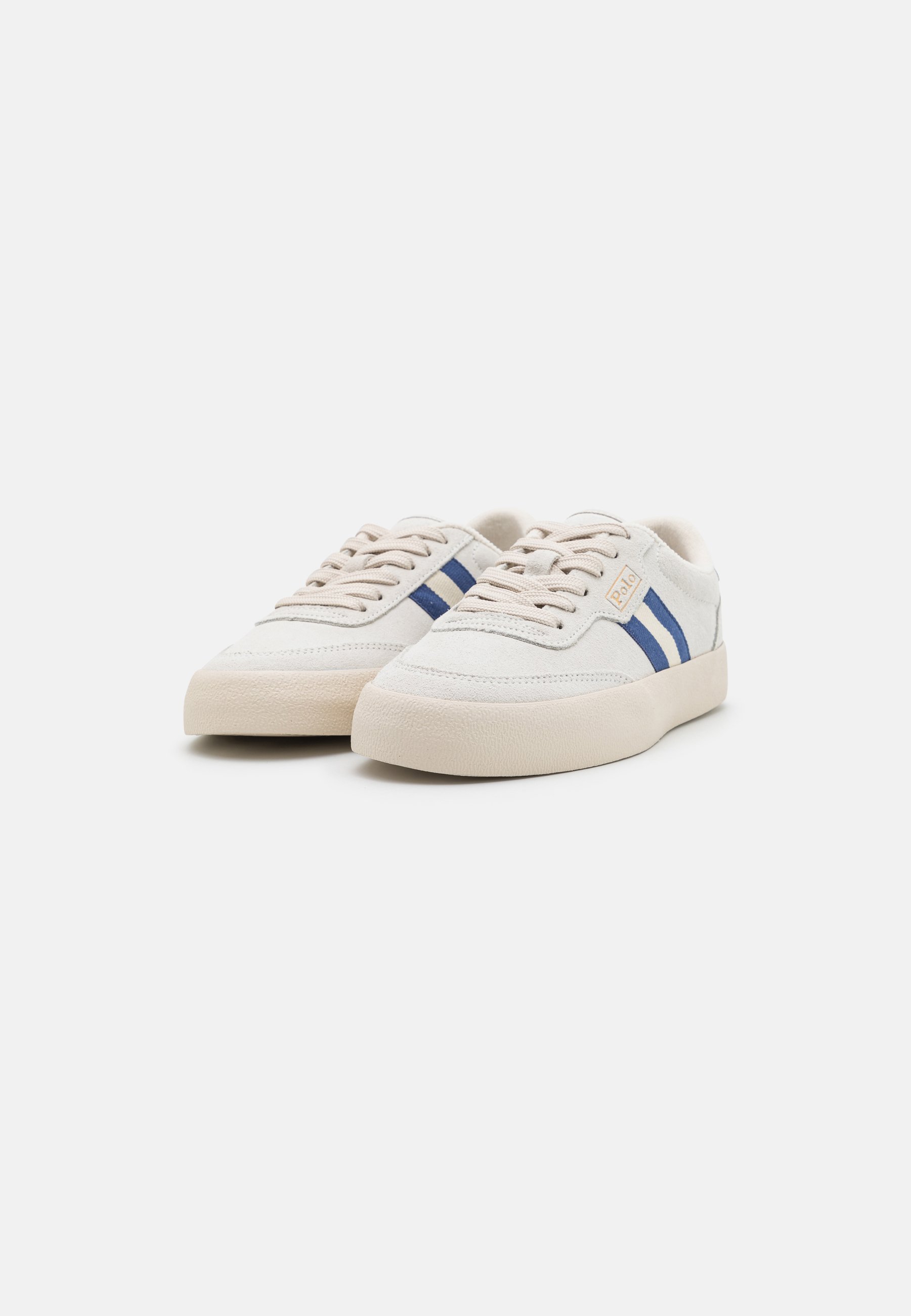 Polo Ralph Lauren COURT LACE UNISEX - Trainers - bianco/white