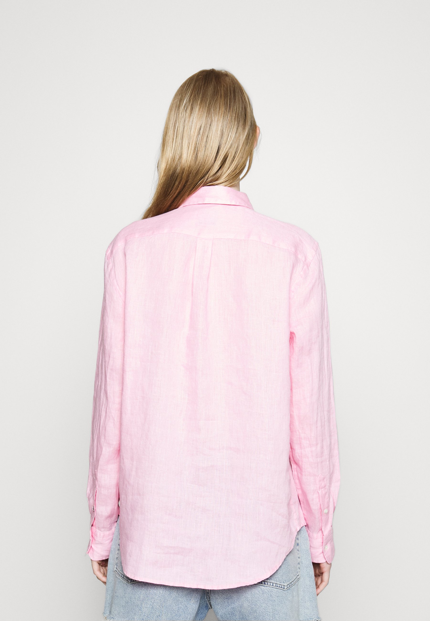 Polo Ralph Lauren Button-down blouse - carmel pink/pink