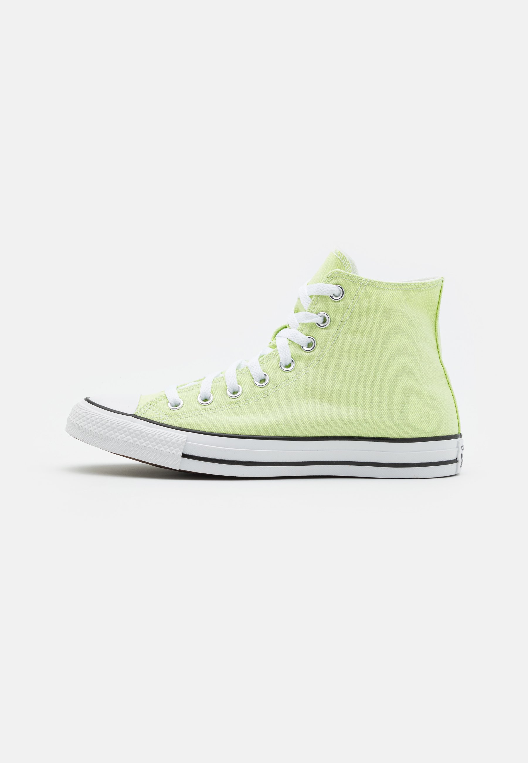 Converse CHUCK TAYLOR ALL STAR UNISEX - High-top trainers - sour melon/white/black/white