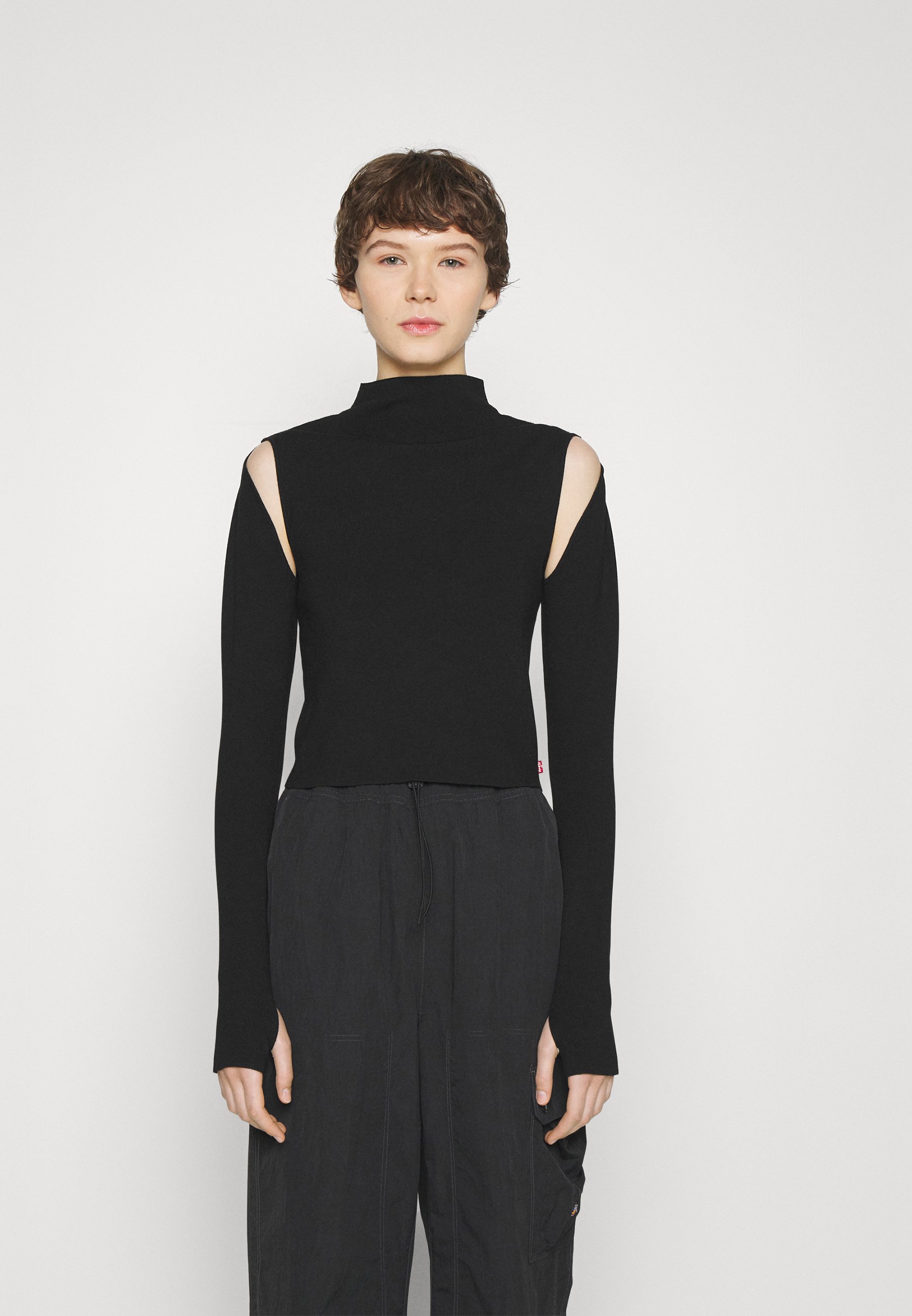 Levi's® JUPITER - Jumper - caviar/black