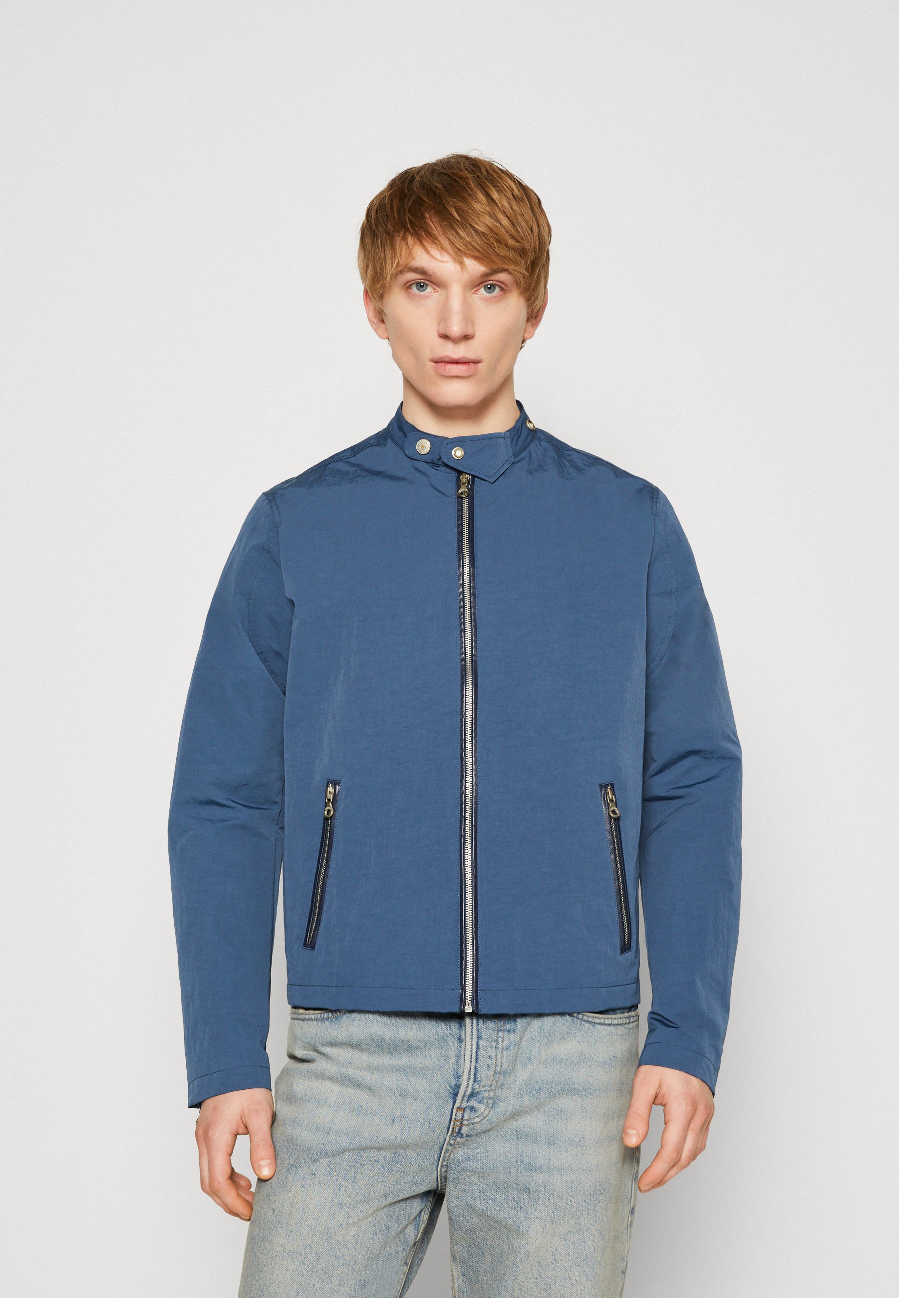 Diesel SOFORI - Summer jacket - blue