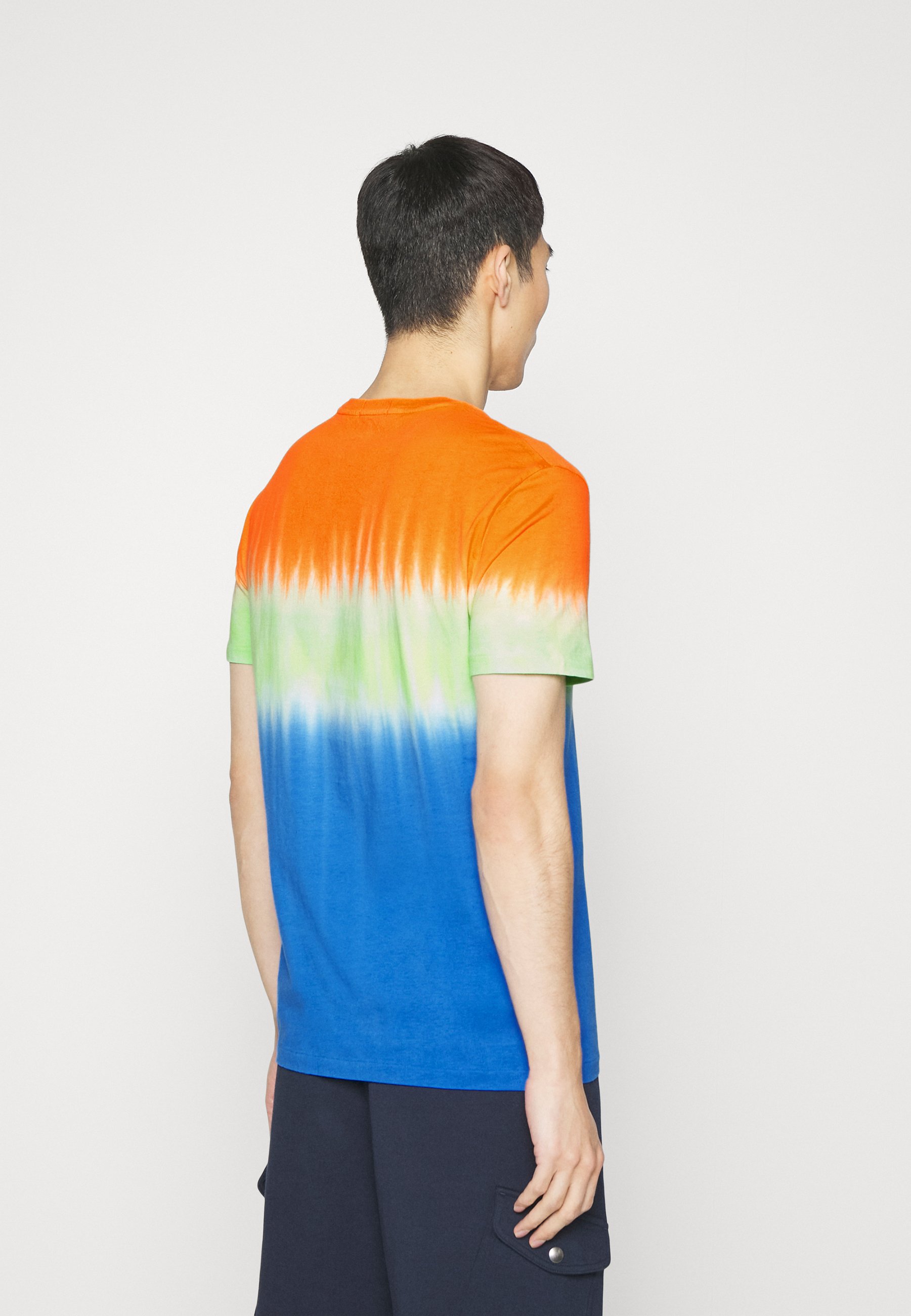 Polo Ralph Lauren Print T-shirt - sapphre star bear/blue