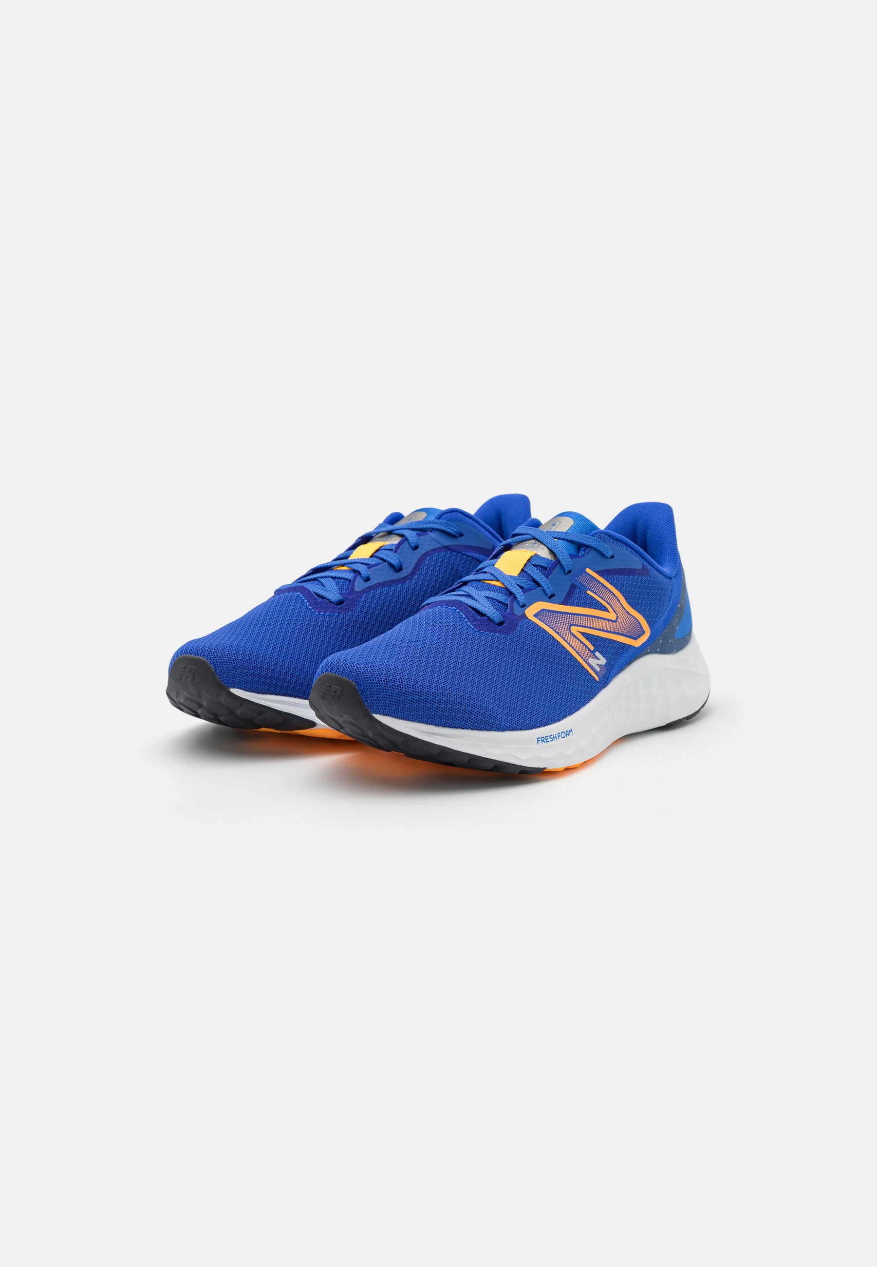 NB FRESH FOAM ARISHI - Neutral running shoes - marine blue/blue