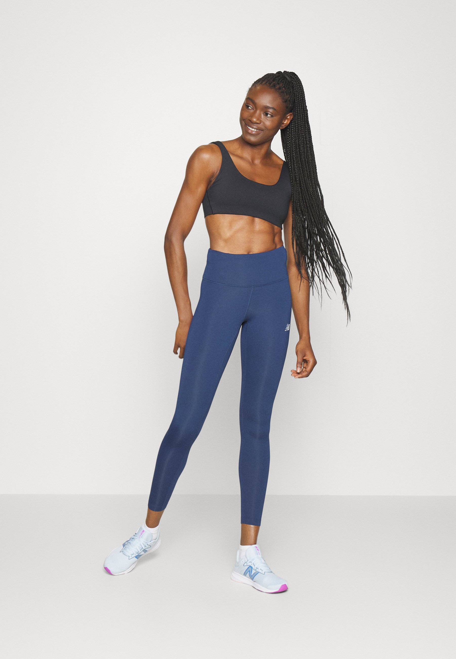 NB Leggings - navy/dark blue