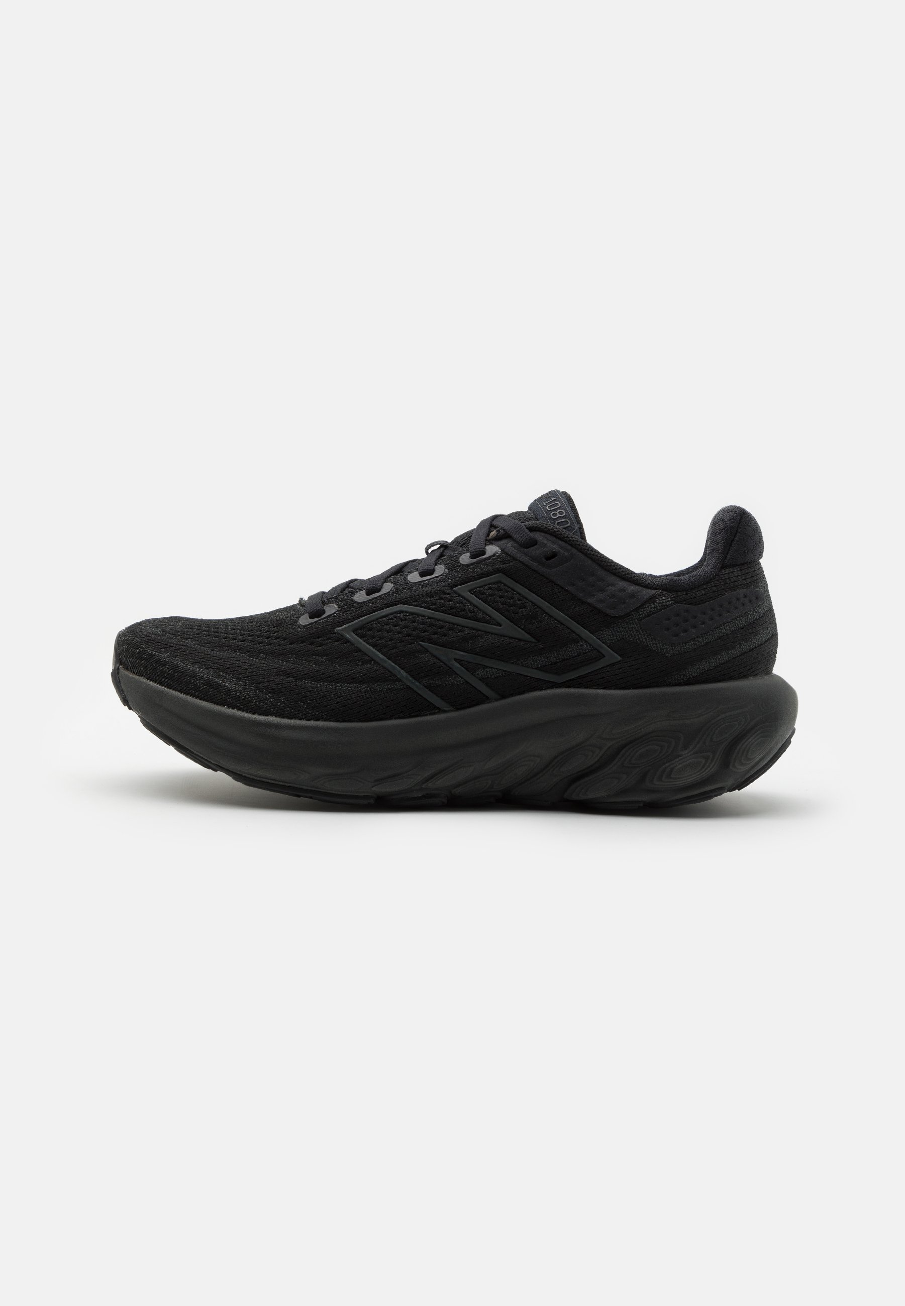 NB FRESH FOAM X 1080 V13 WOMEN  - Neutral running shoes - black