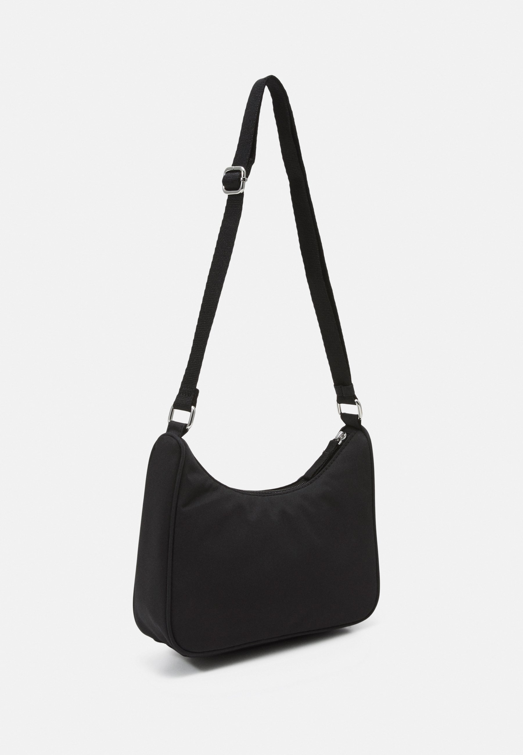 Levi's® WOMENS SMALL SHOULDER BAG - Handbag - regular black/black