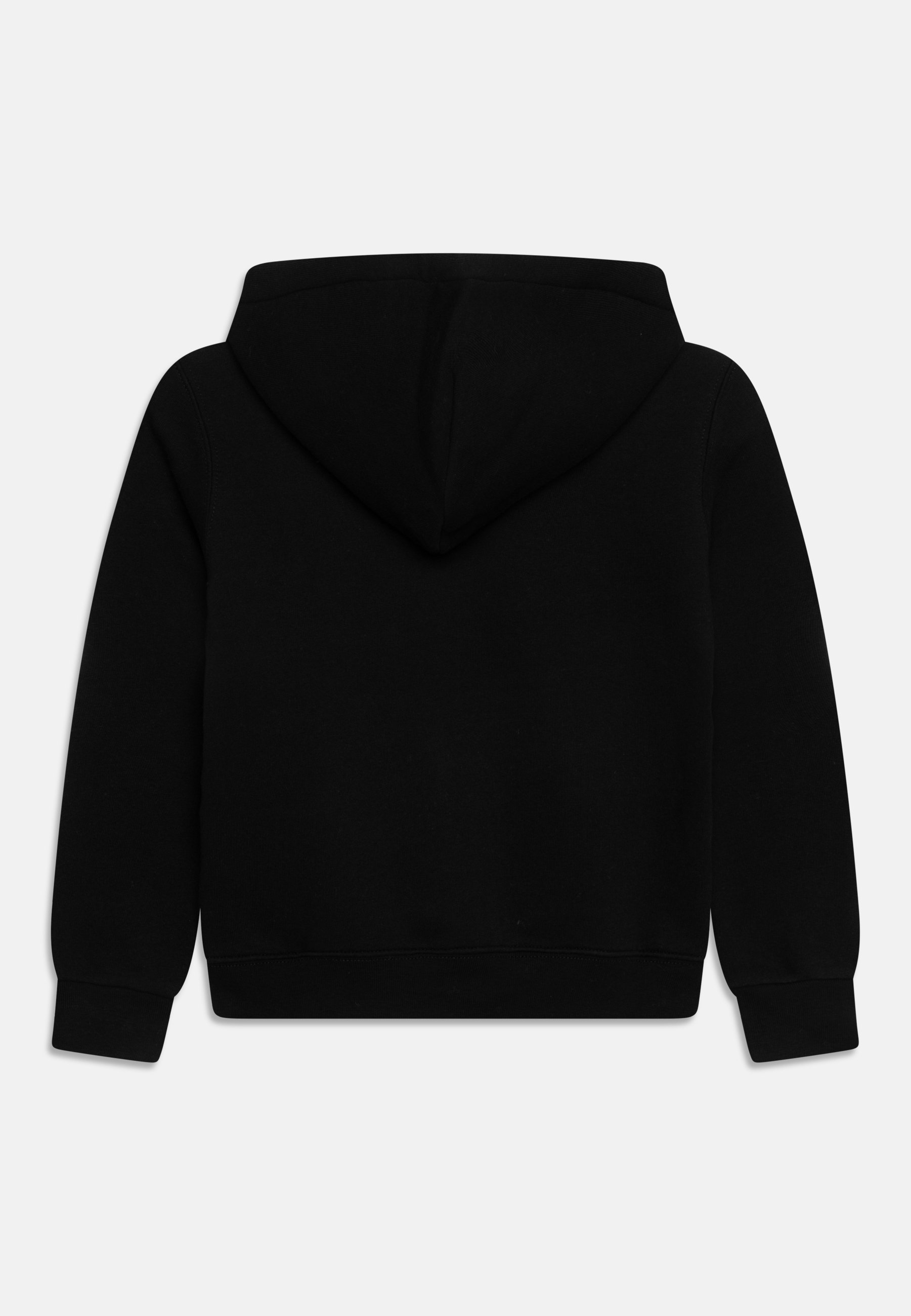 Polo Ralph Lauren HOOD UNISEX - Zip-up sweatshirt - black/gold/black