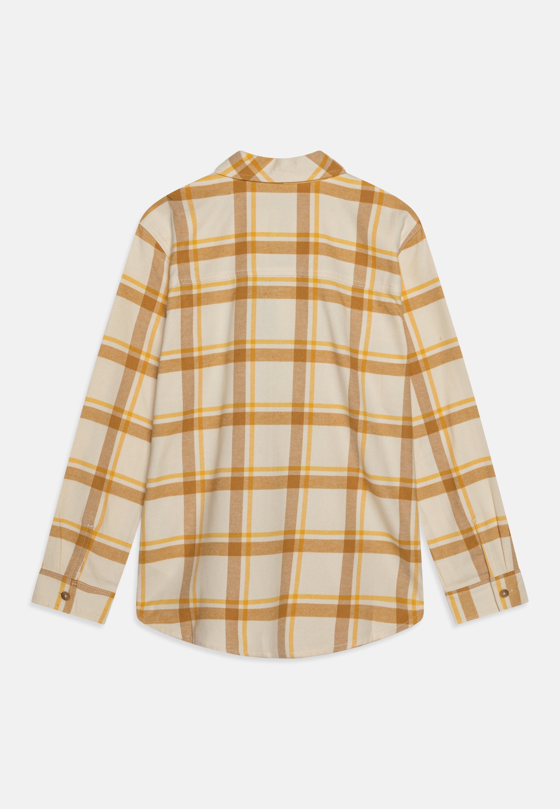 Converse LIFESTYLE UNISEX - Button-down blouse - converse natural ivory/off-white