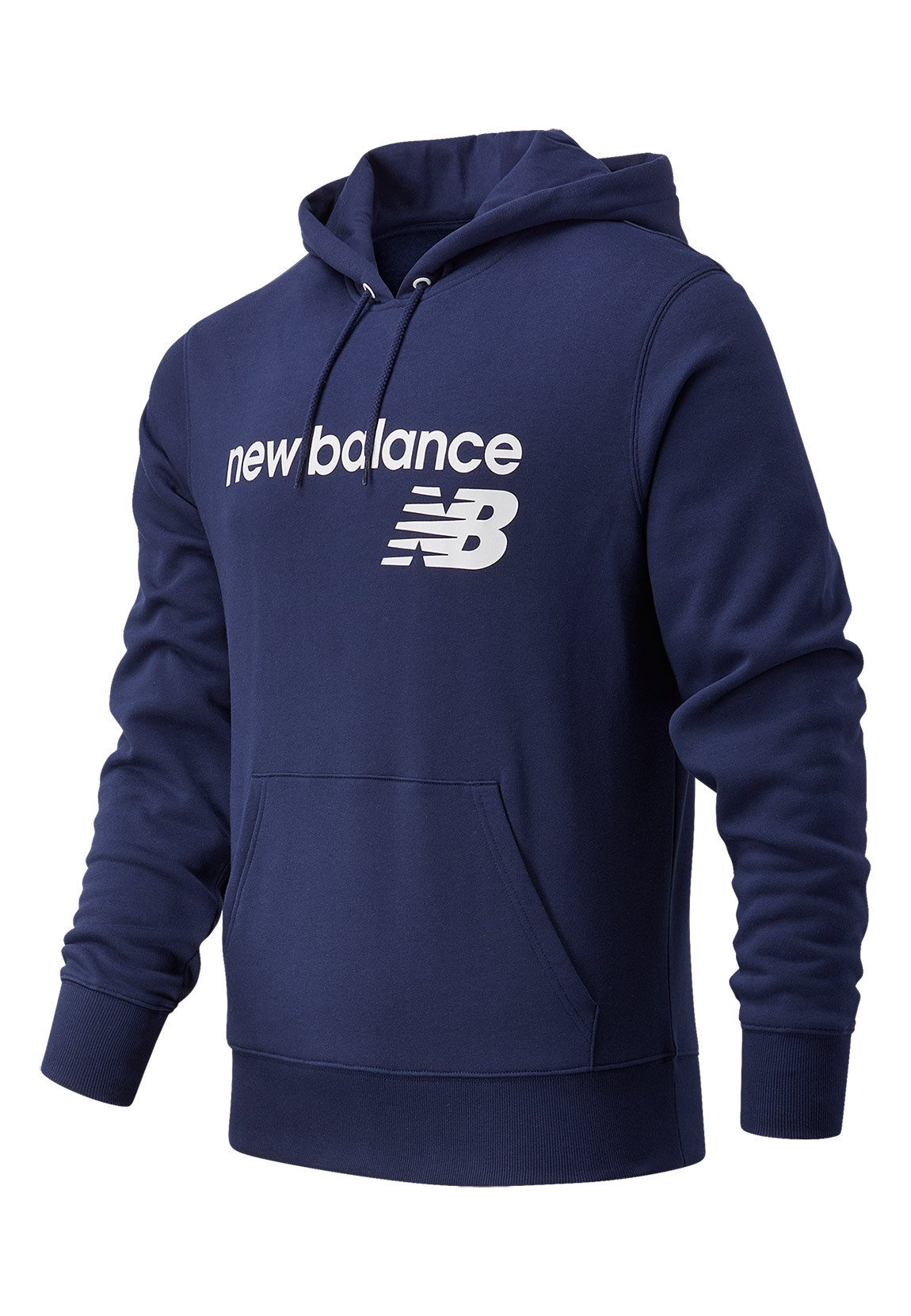 NB Hoodie - blau/dark blue
