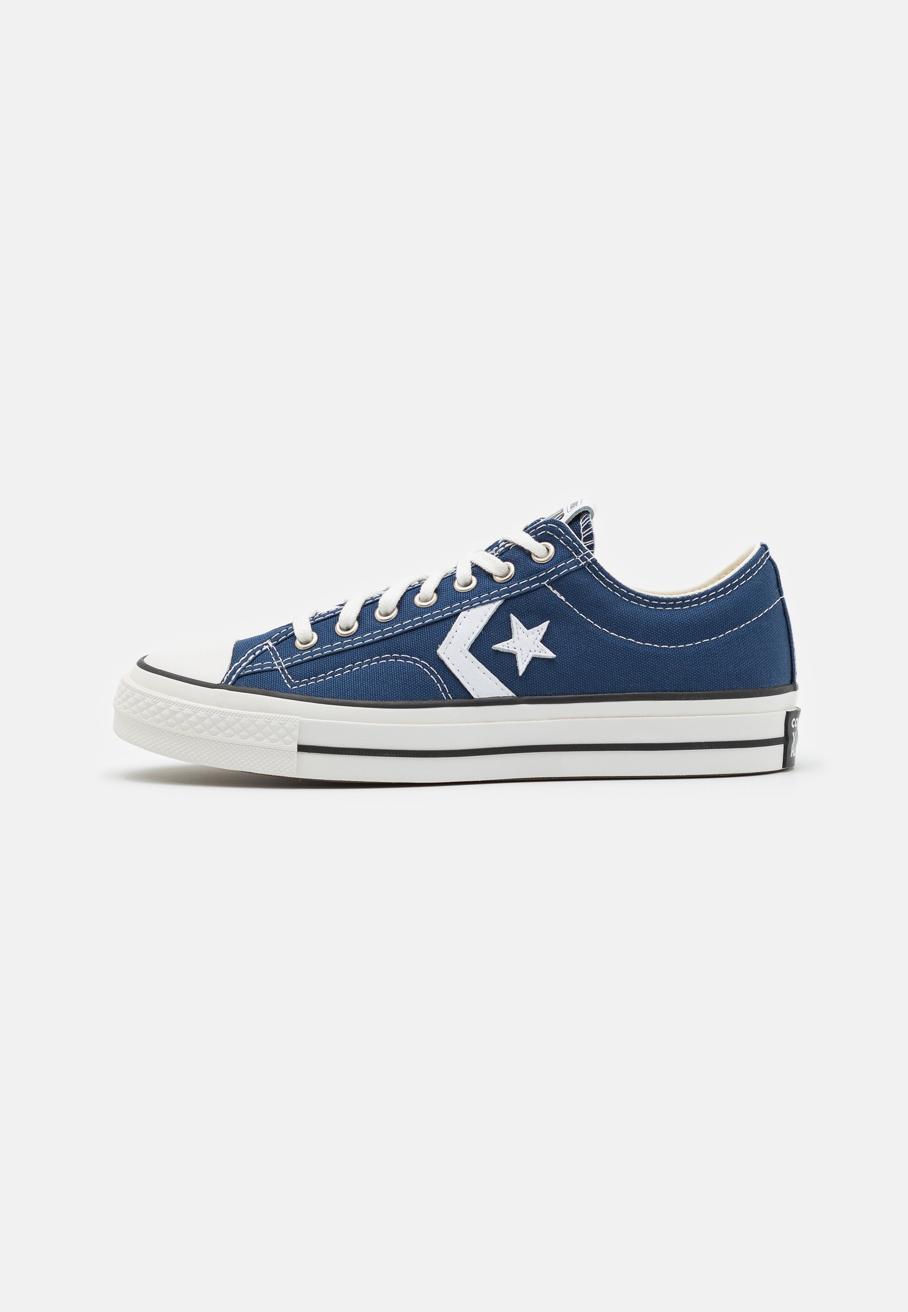 Converse STAR PLAYER 76 UNISEX - Trainers - navy/vintage white/black/white