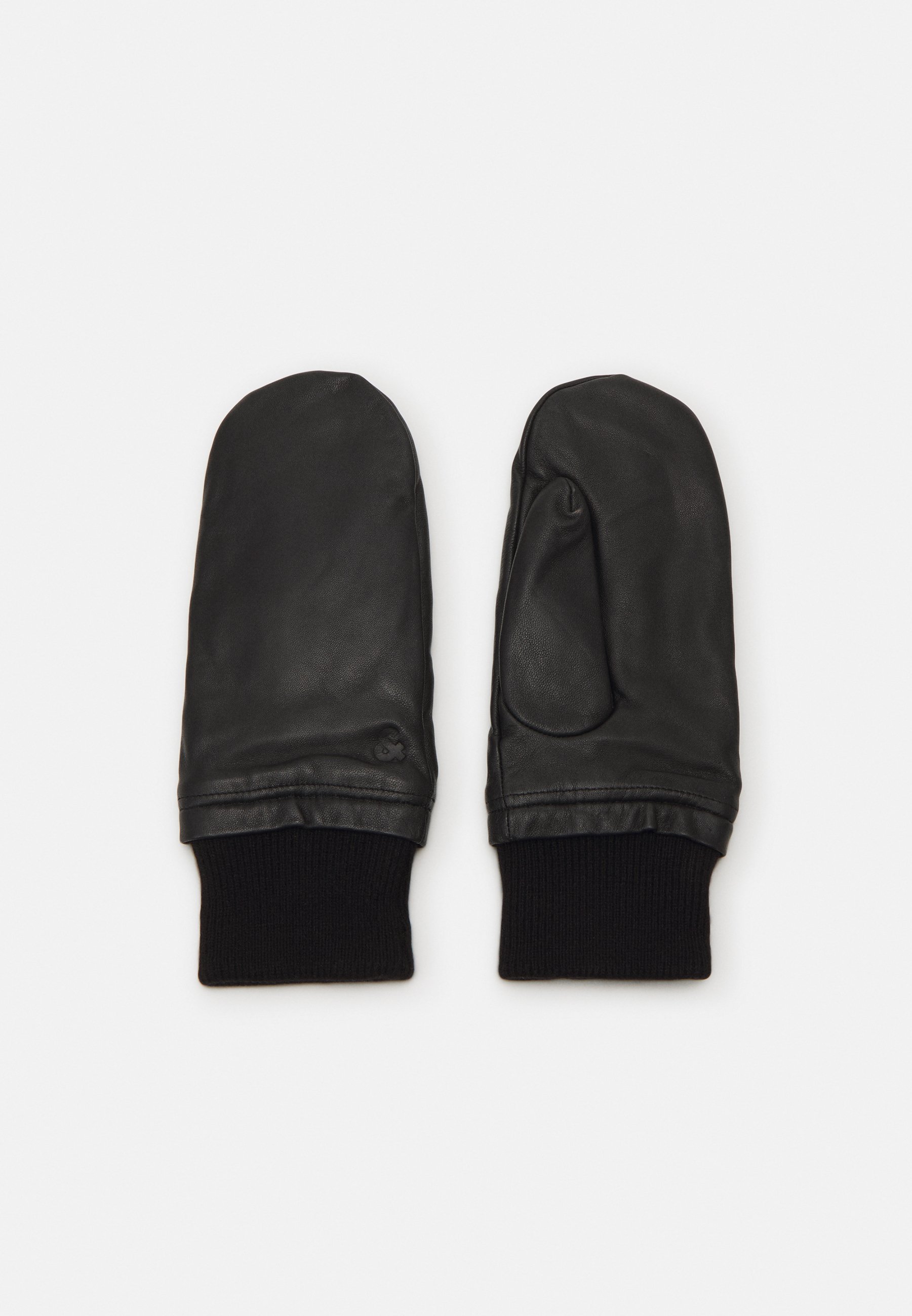 Jack &Jones JACMATHEO MITTENS UNISEX - Mittens - black