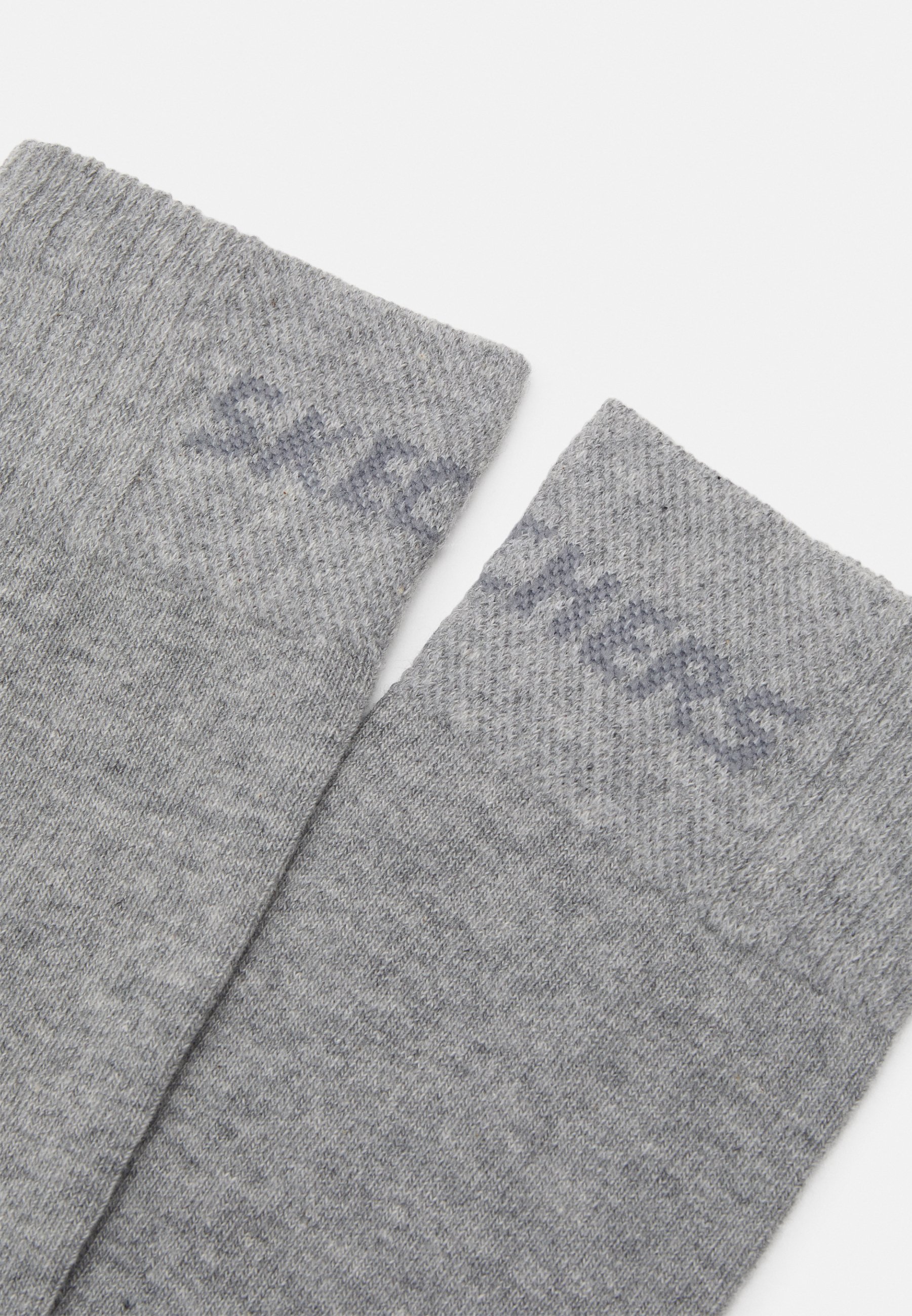 Skechers VENTILATION 8 PACK UNISEX - Socks - light grey melange/light grey