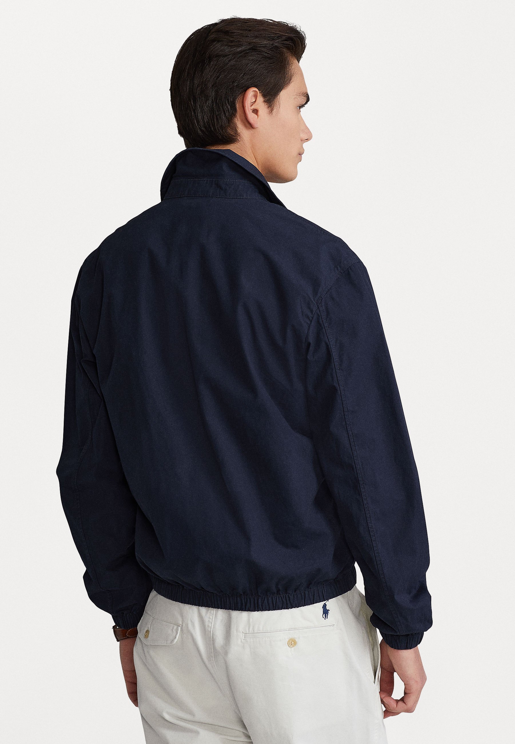 Polo Ralph Lauren BAYPORT JACKET - Summer jacket - aviator navy/dark blue