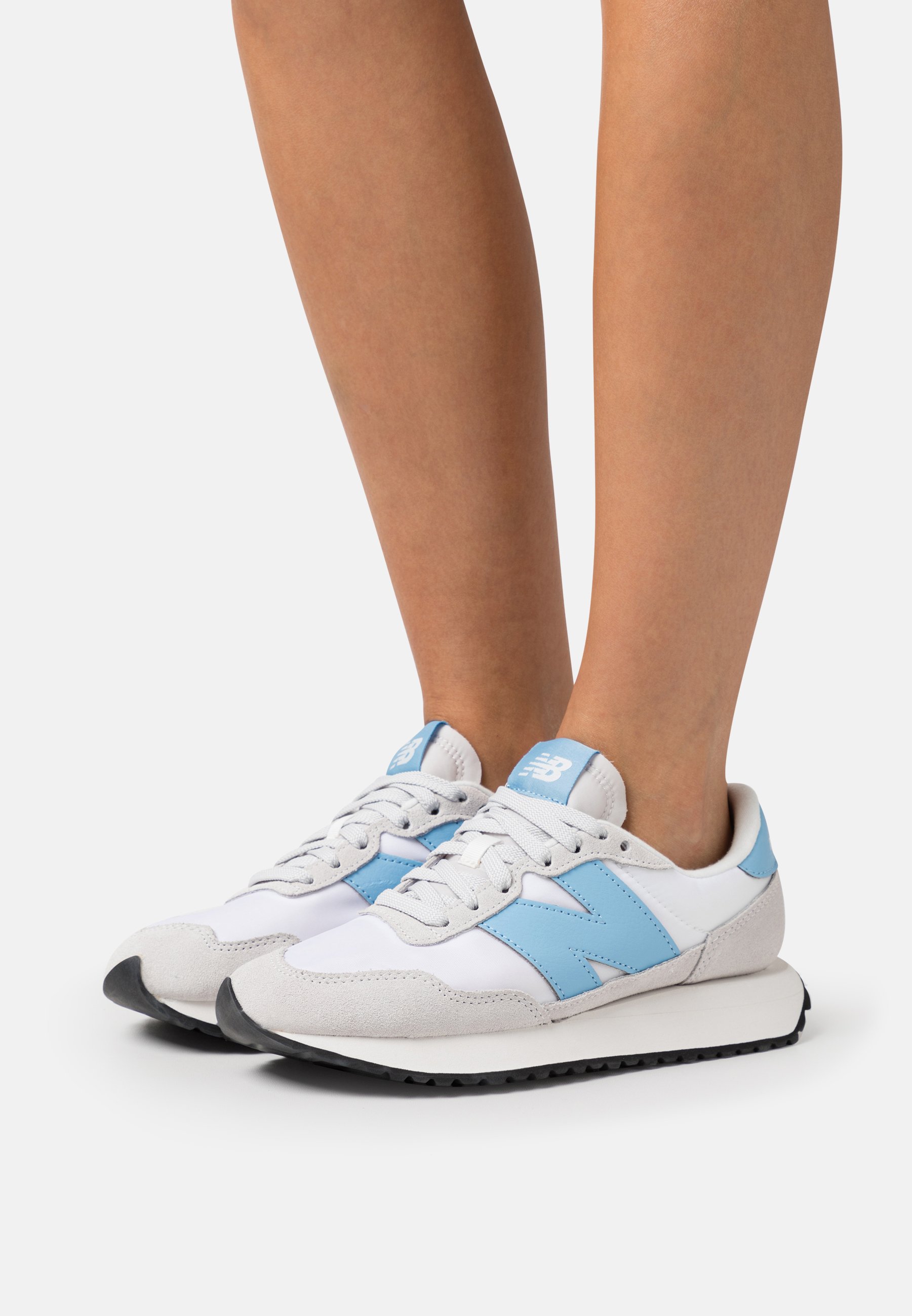 NB WS237 - Neutral running shoes - grey matter/grey