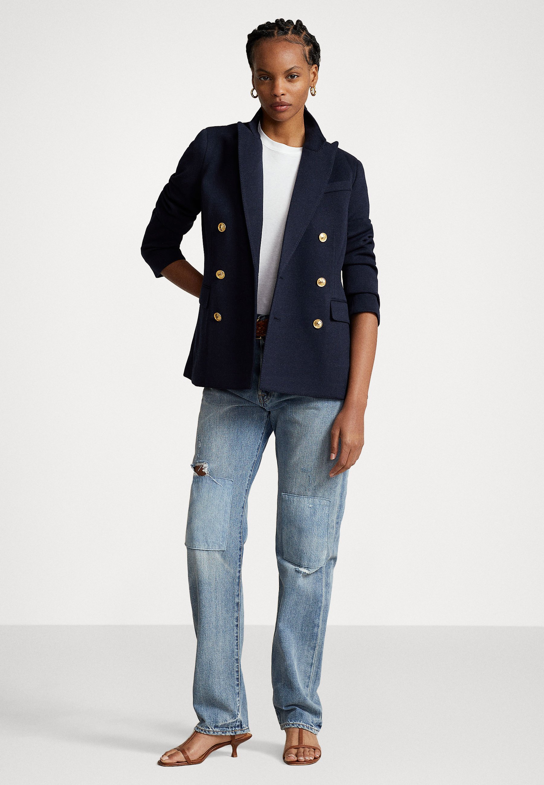 Polo Ralph Lauren Blazer - park avenue navy/dark blue