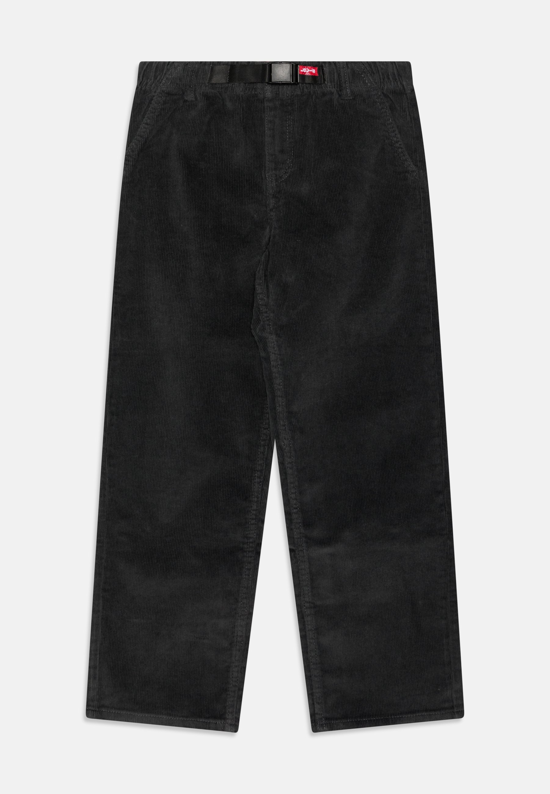 Levi's® STAY LOOSE TAPER UTIL - Trousers - dark shadow/grey
