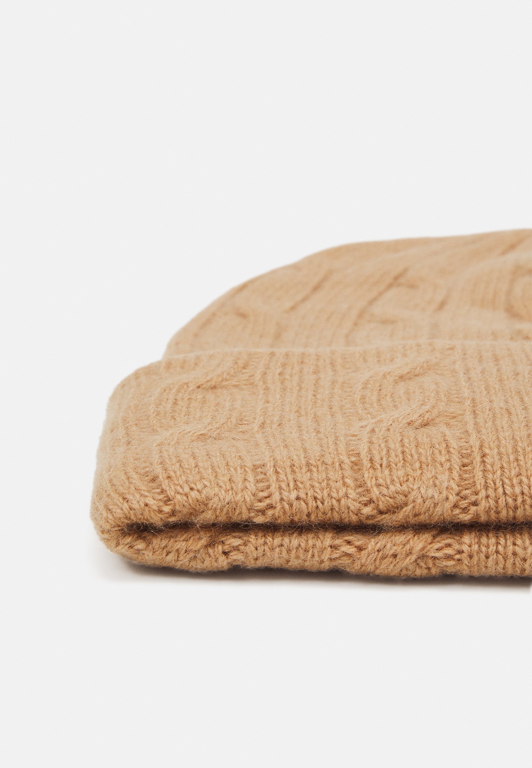 Polo Ralph Lauren CUFF COLD WEATHER - Beanie - camel