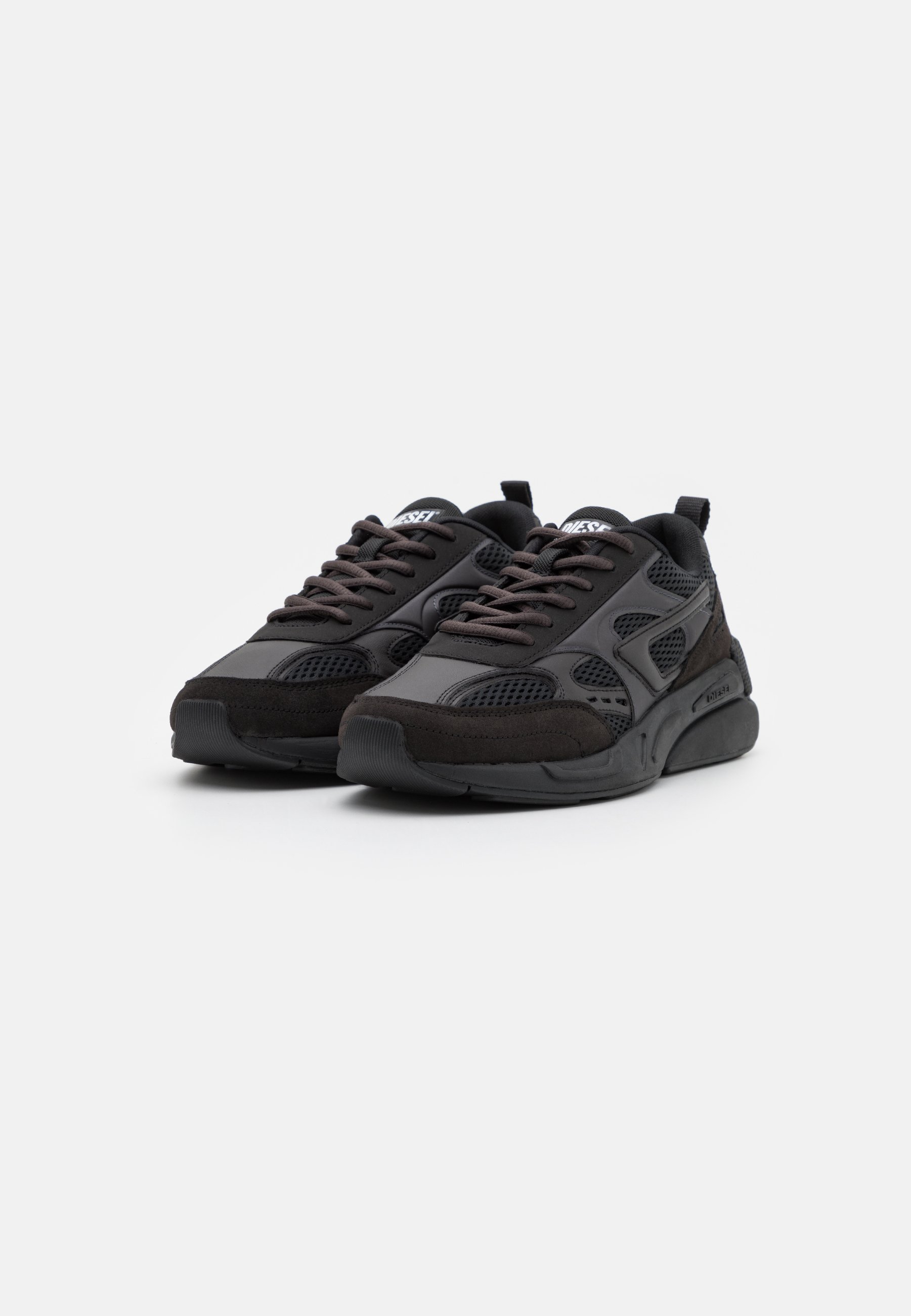 Diesel SERENDIPITY SPORT - Trainers - black