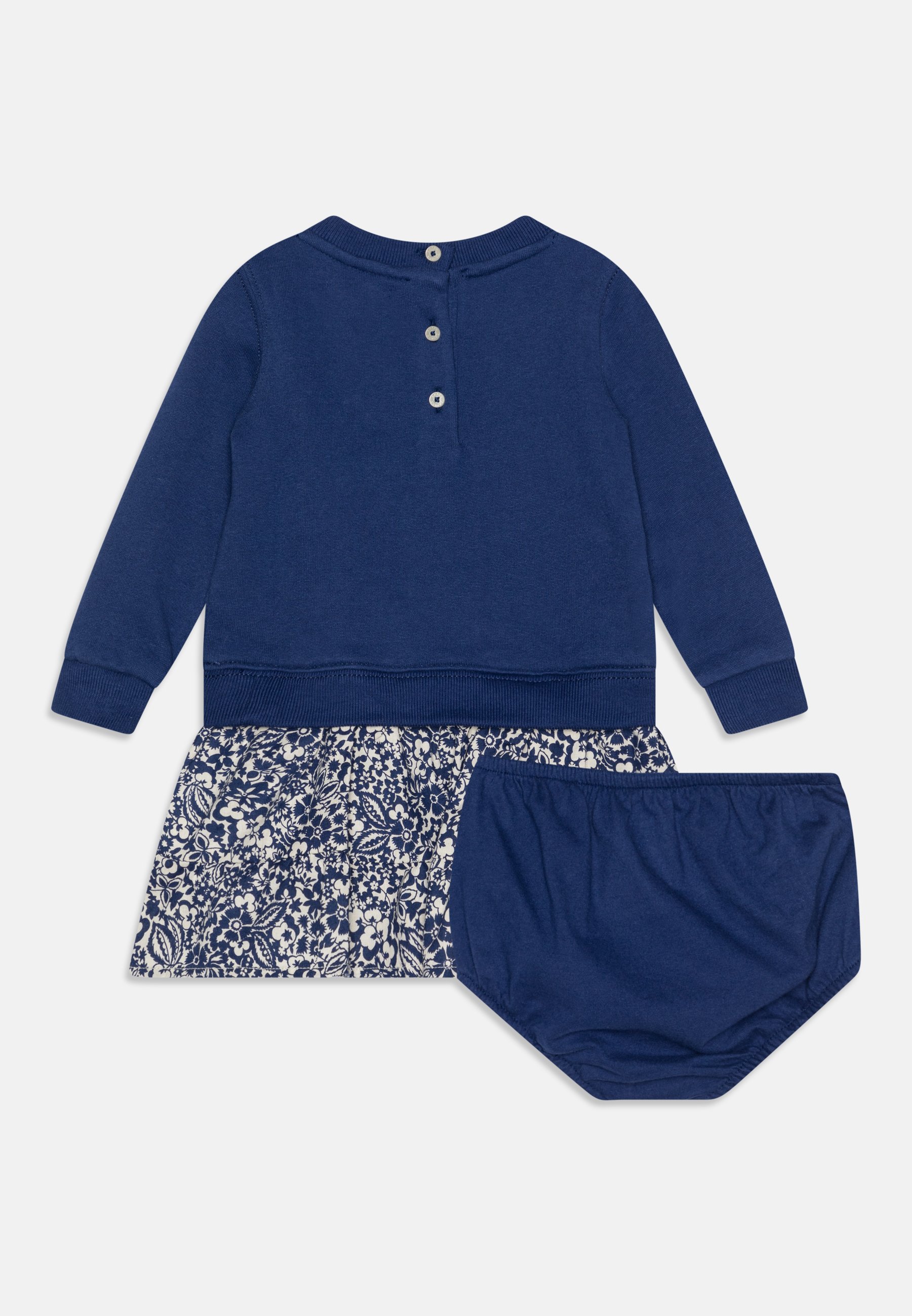 Polo Ralph Lauren DAY DRESS - Day dress - blue