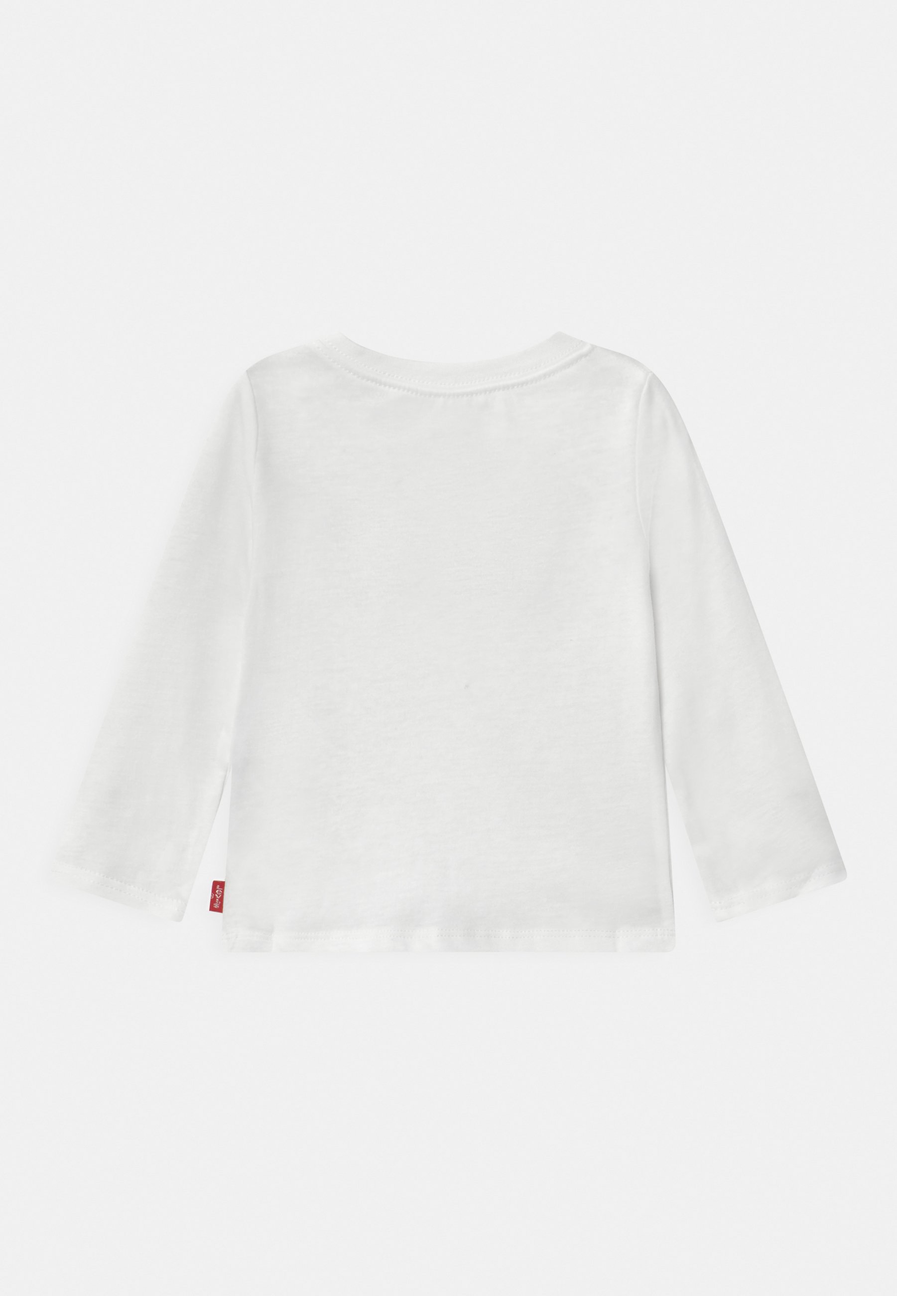 Levi's® BATWING TEE - Long sleeved top - white