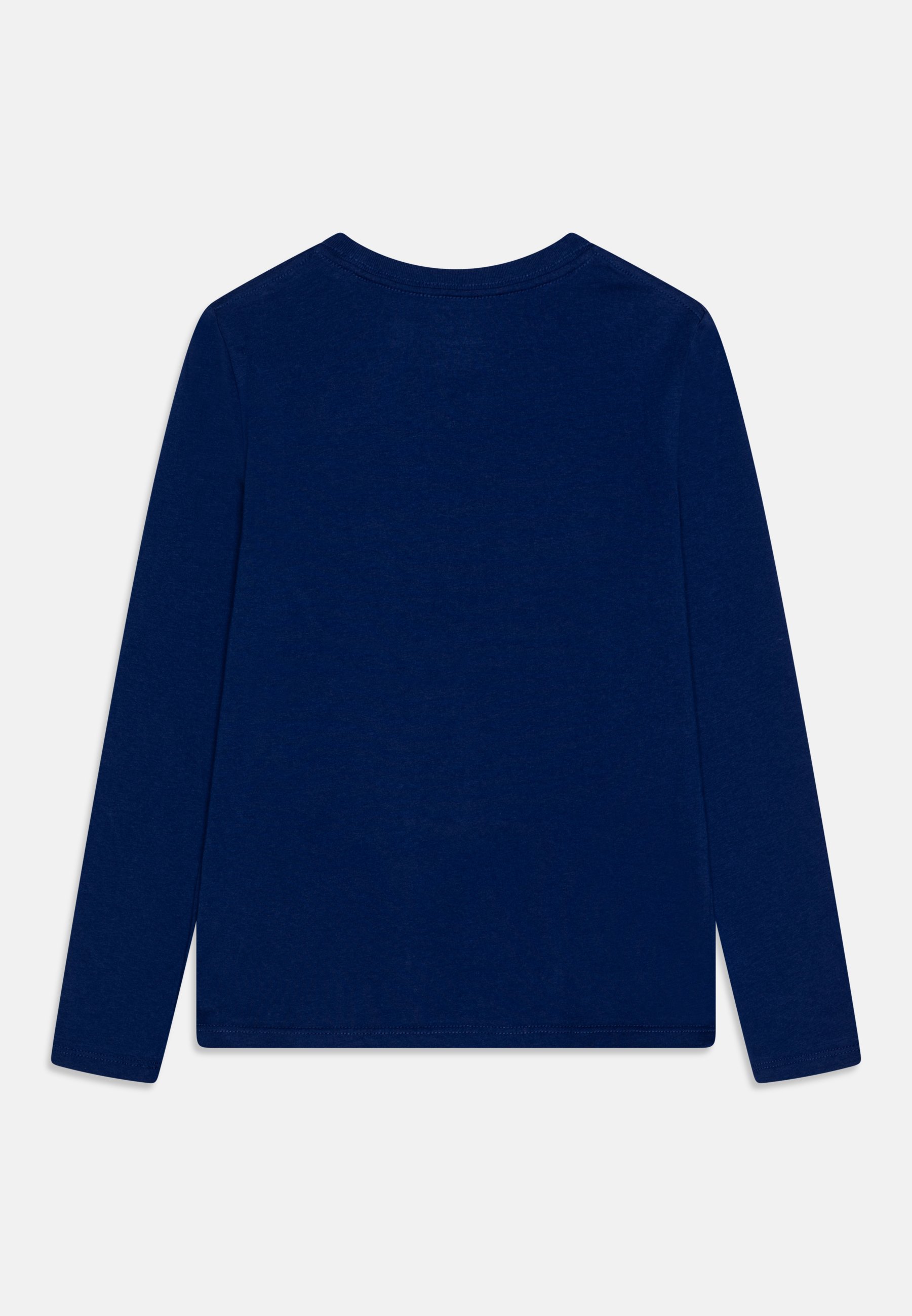 Polo Ralph Lauren TEE - Long sleeved top - chalet blue/royal blue