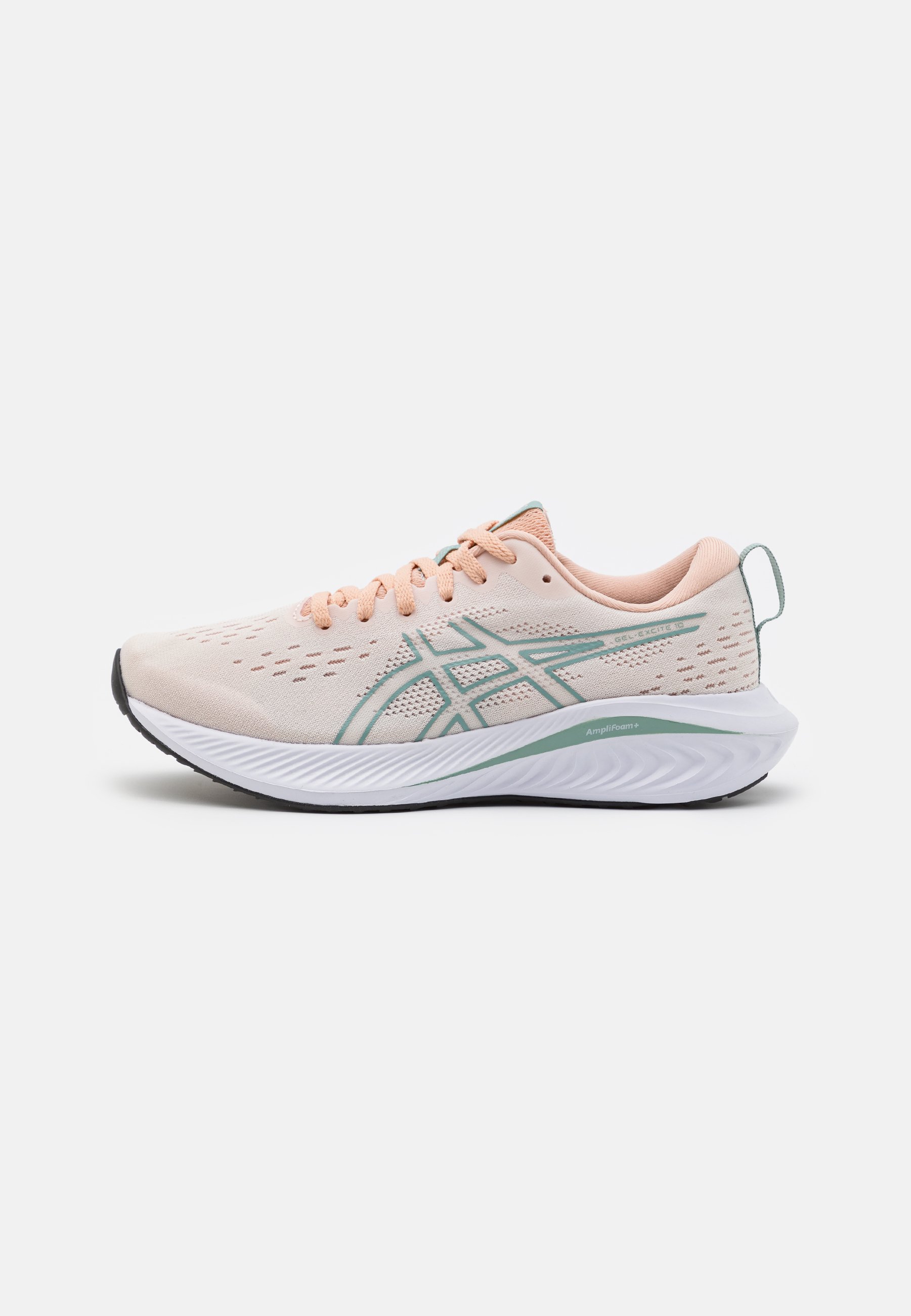ASICS GEL-EXCITE 10 - Neutral running shoes - rose dust/ocean haze/beige