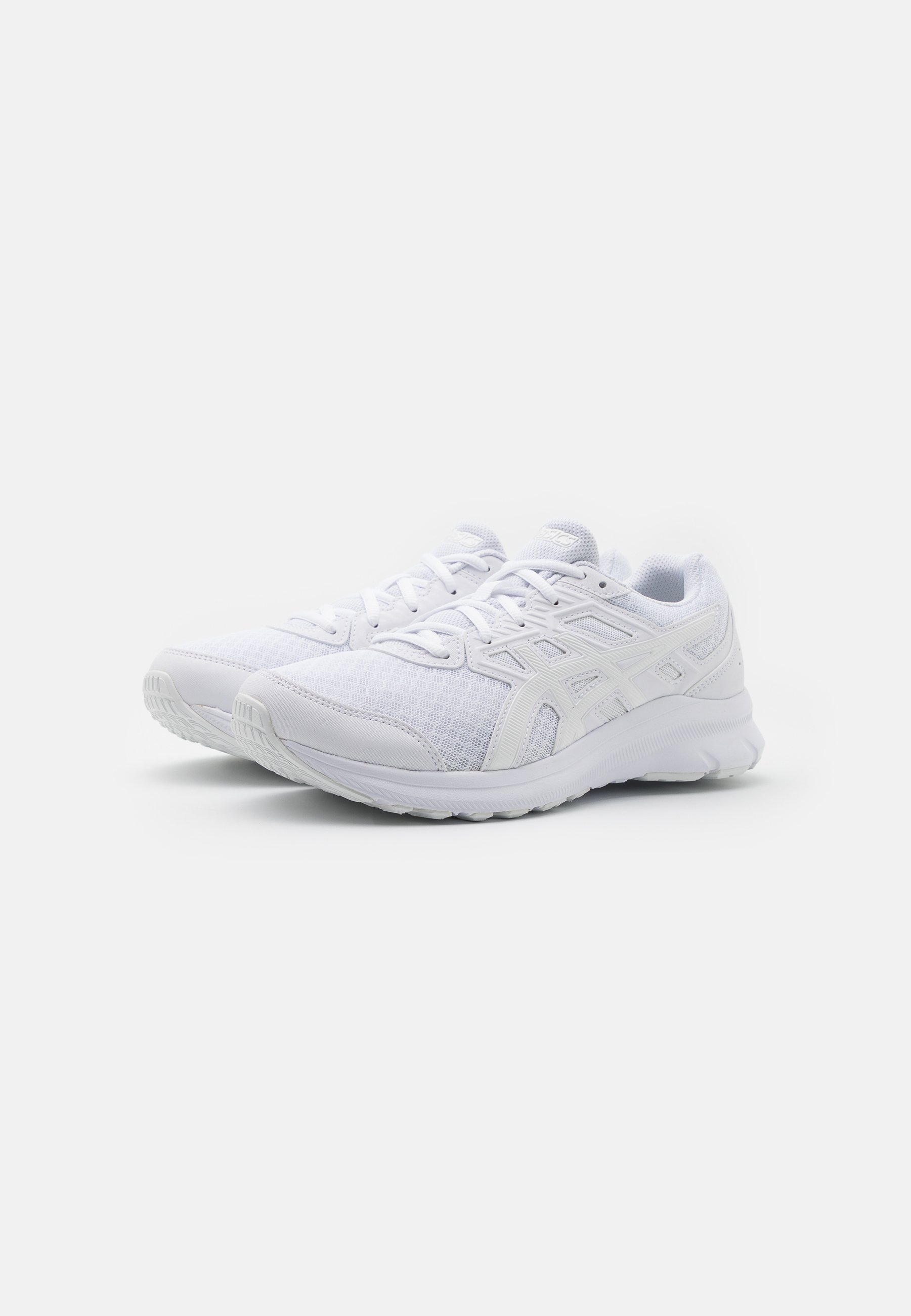 ASICS JOLT 3 - Neutral running shoes - white