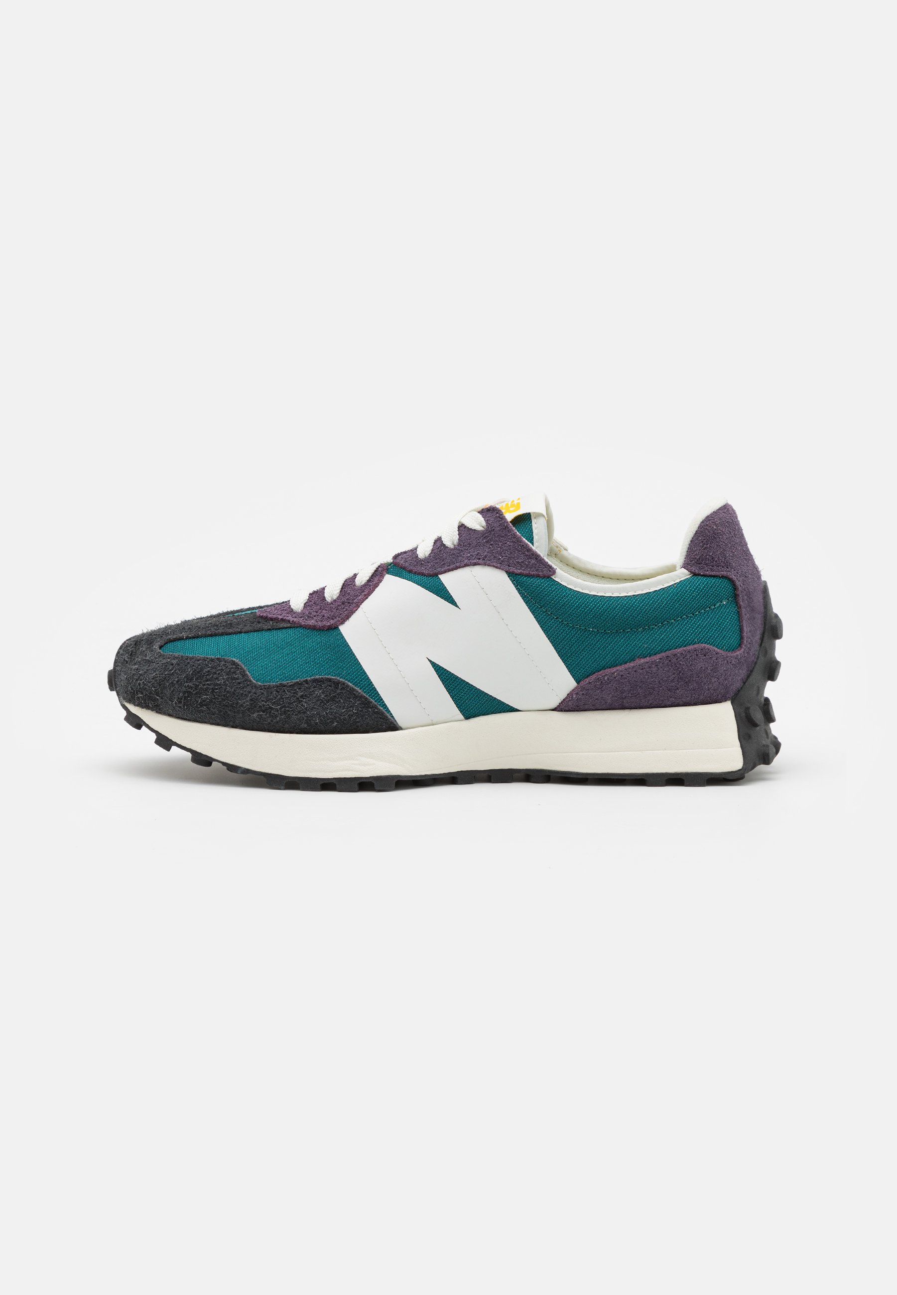 NB MS 327 UNISEX - Trainers - interstellar vintage teal/green