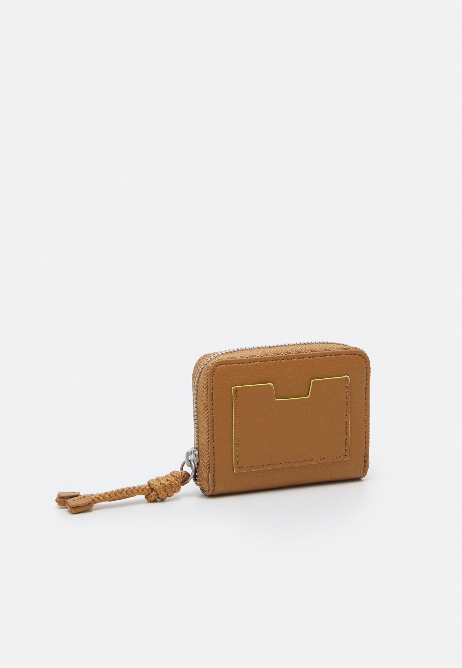 Esprit RHEA MINI - Wallet - caramel/camel