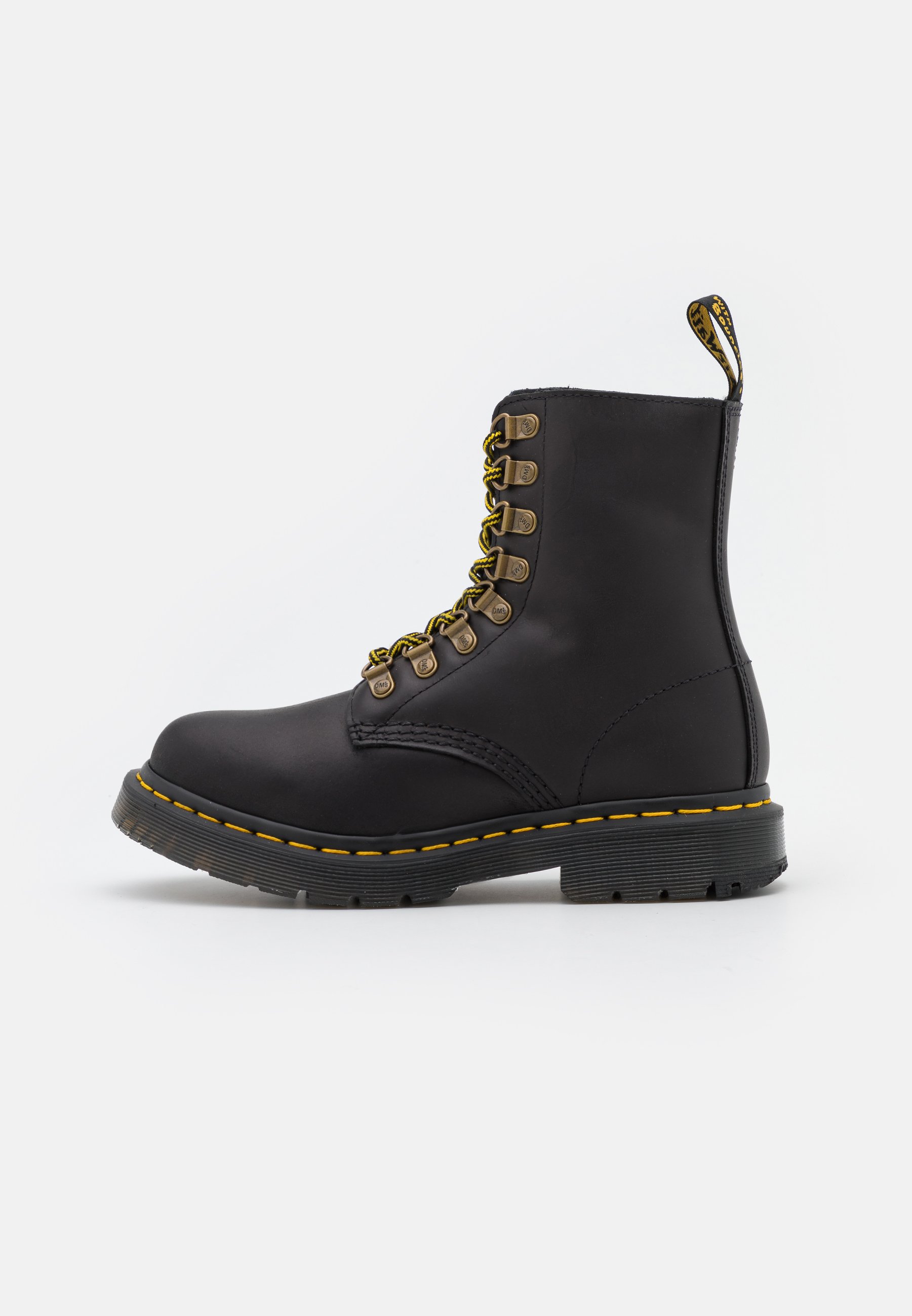 Dr. Martens 1460 PASCAL - Winter boots - black