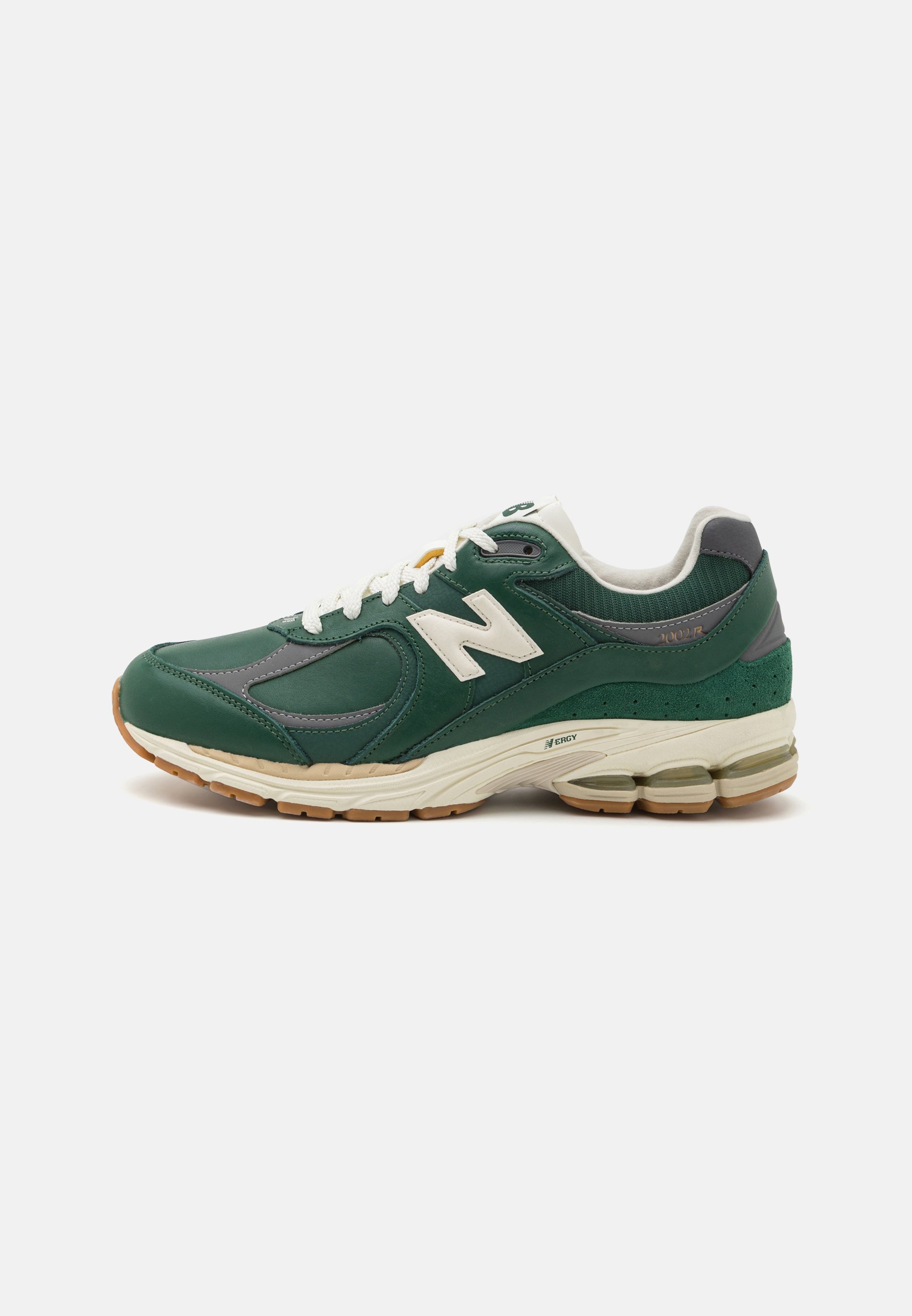 NB 2002 UNISEX - Trainers - nightwatch green/dark green