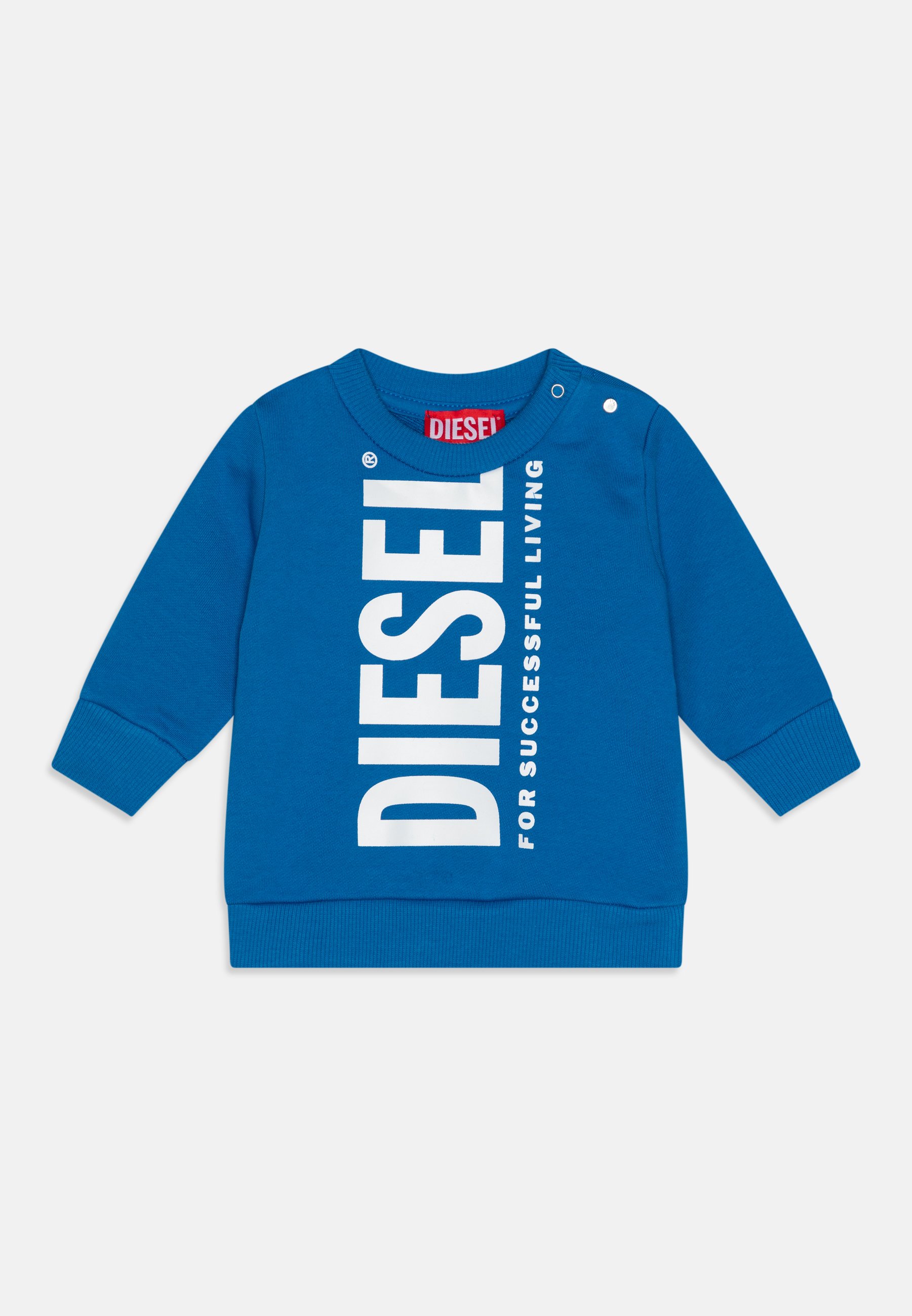 Diesel SGONYB UNISEX - Sweatshirt - blue/royal blue