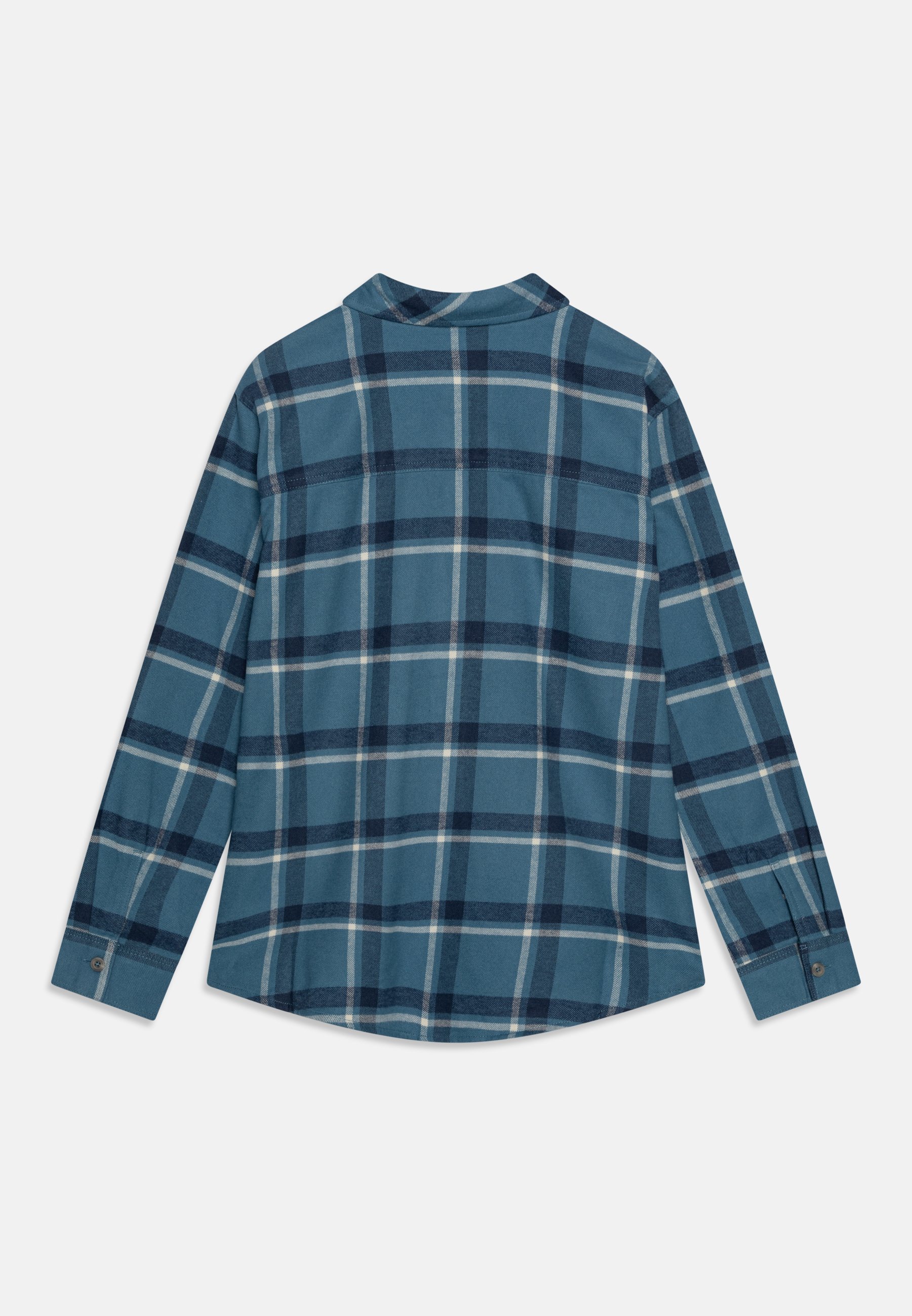 Converse LIFESTYLE UNISEX - Button-down blouse - noble blue/blue