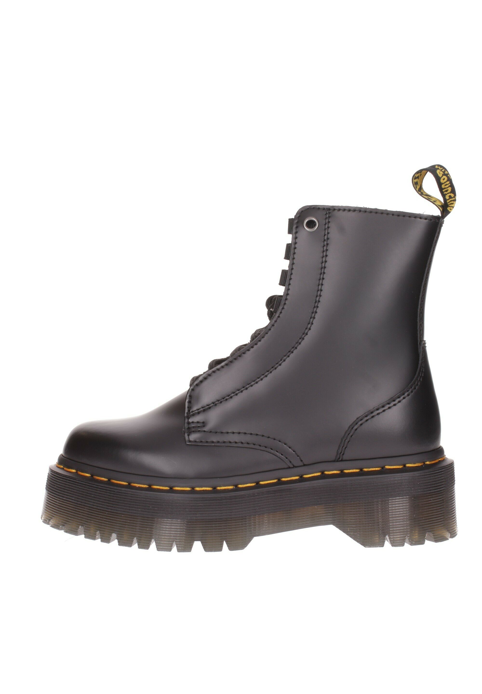 Dr. Martens ANFIBIO JARRICK - Lace-up boots - nero/black
