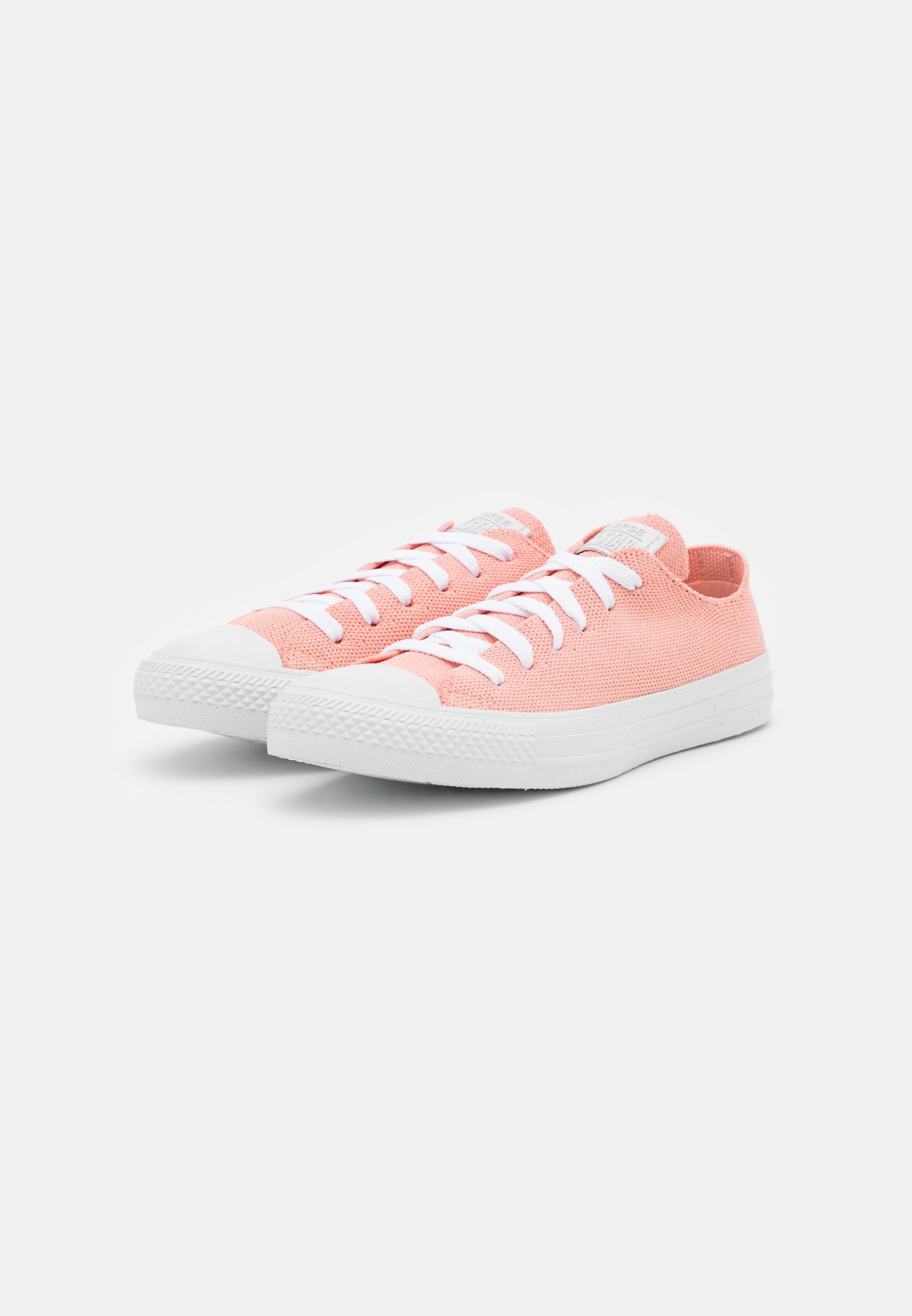 Converse CHUCK TAYLOR ALL STAR UNISEX - Trainers - pink quartz/string/white/pink
