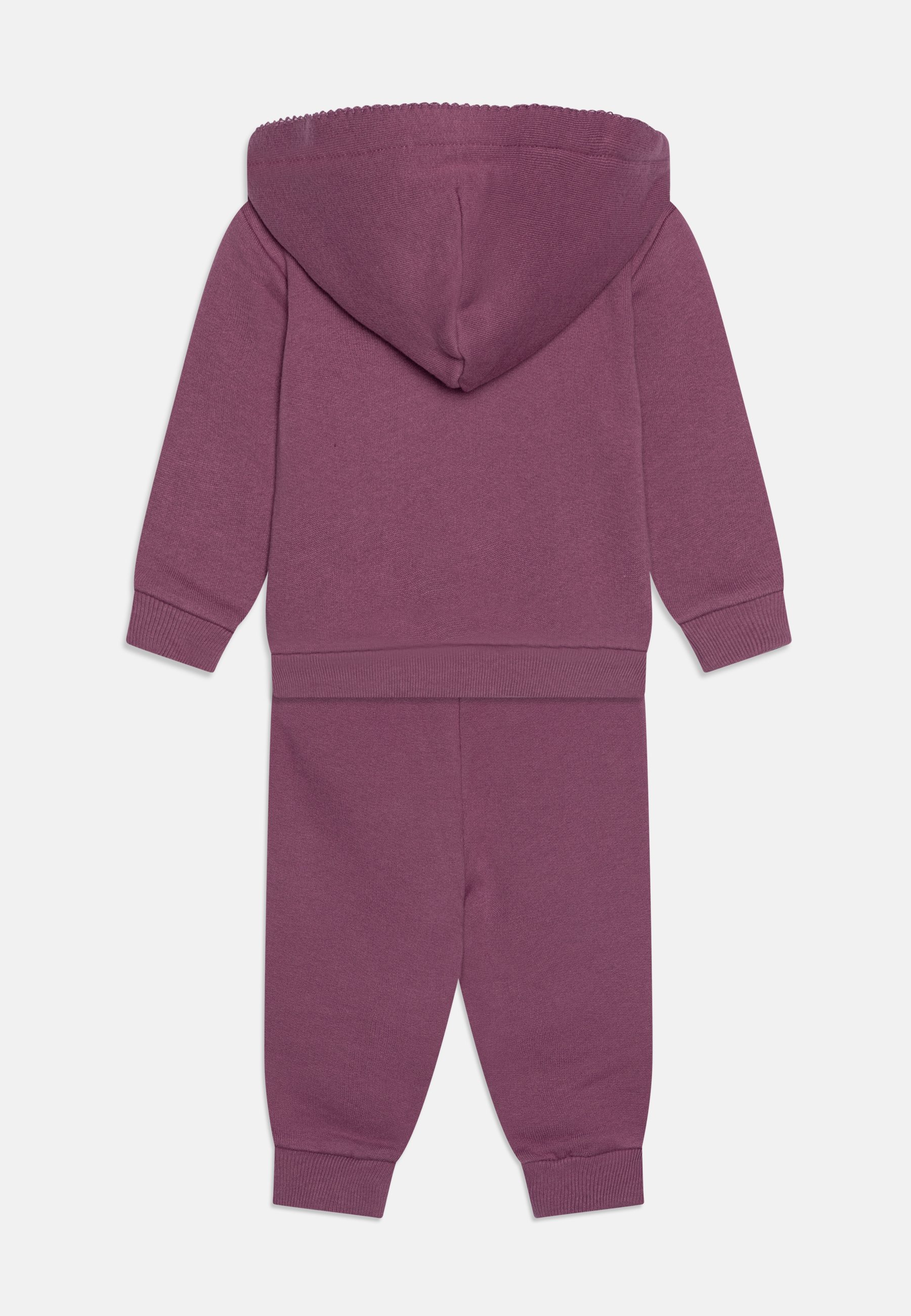 Polo Ralph Lauren PANT SET - Tracksuit - tea rose/light red