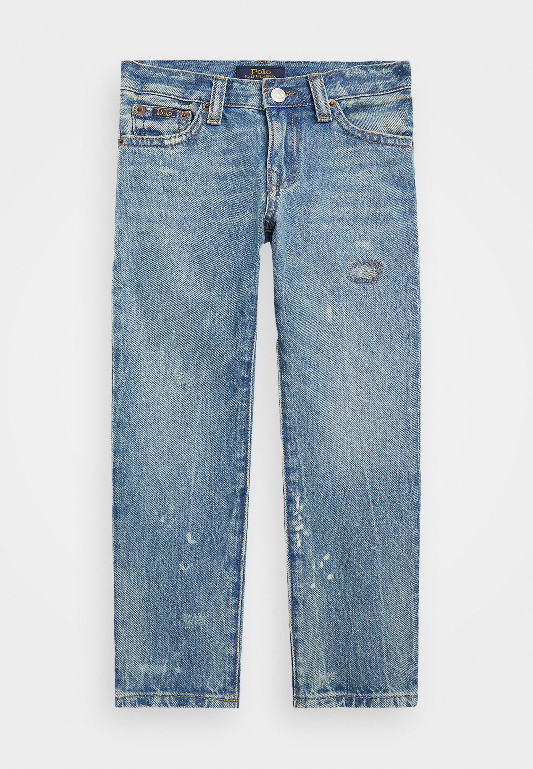 Polo Ralph Lauren SULLIVAN CLASSIC - Relaxed fit jeans - jones wash/blue denim