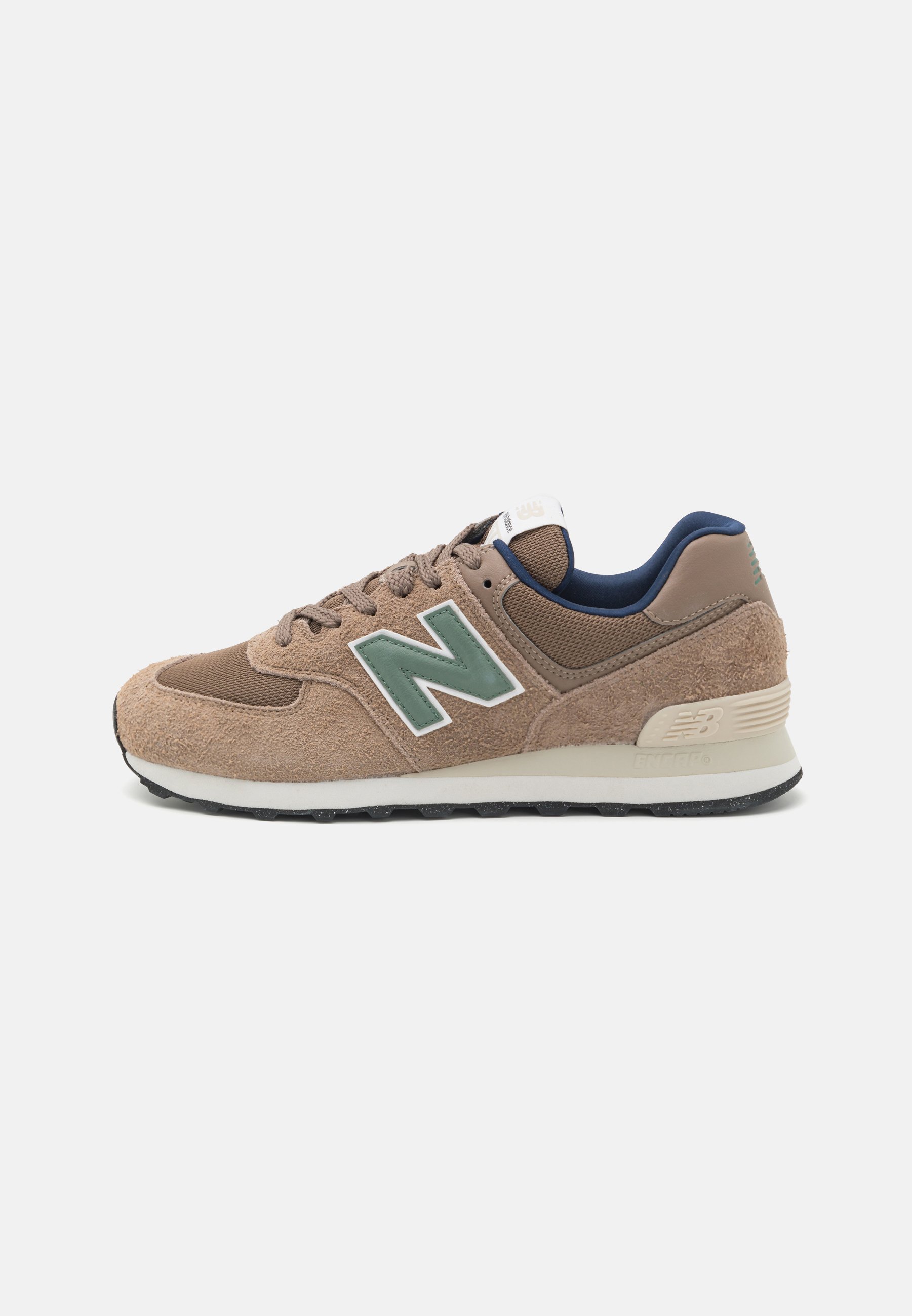 NB 574 UNISEX - Trainers - brown/taupe