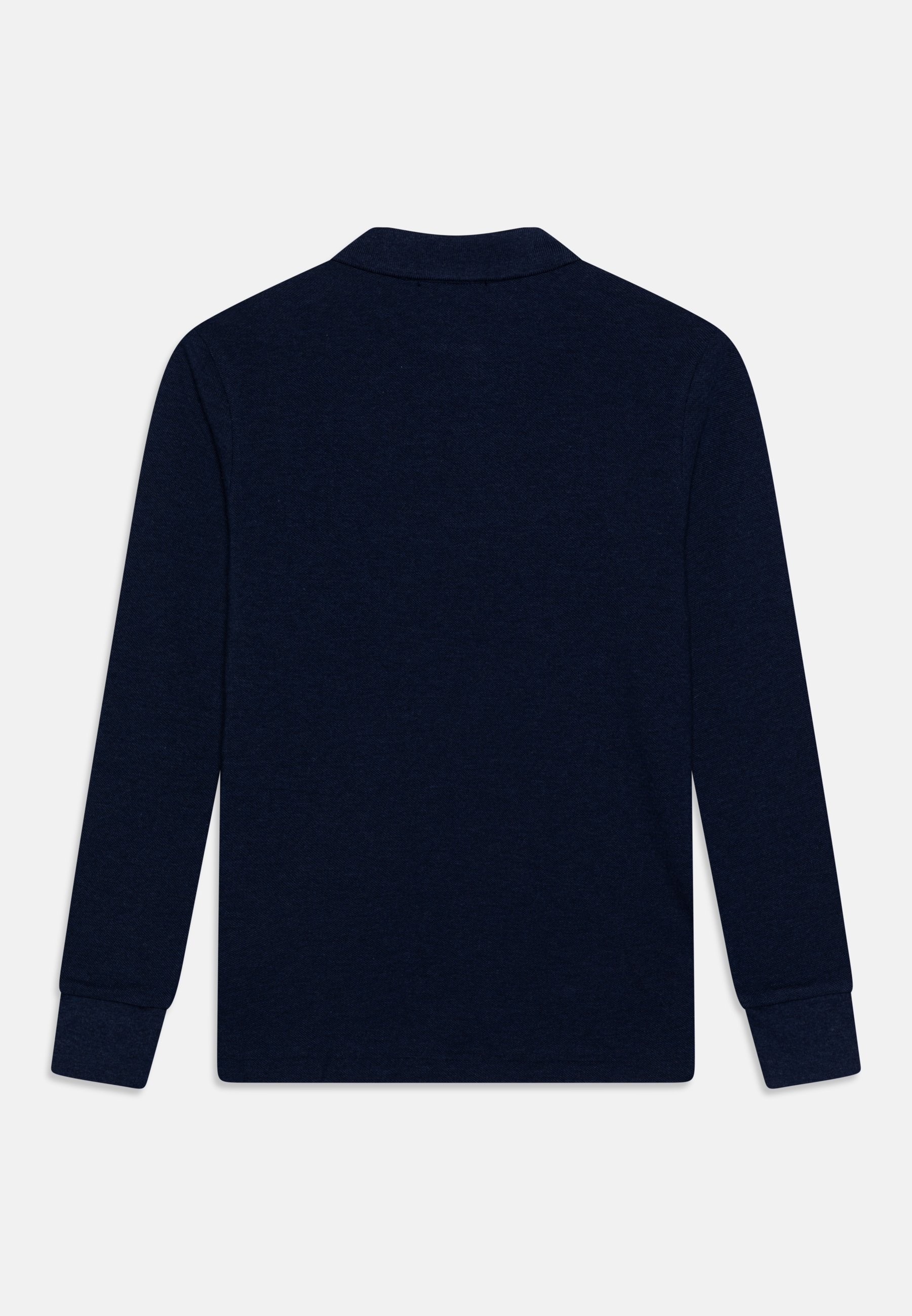 Polo Ralph Lauren SLIM FIT - Polo shirt - spring navy heather/grey