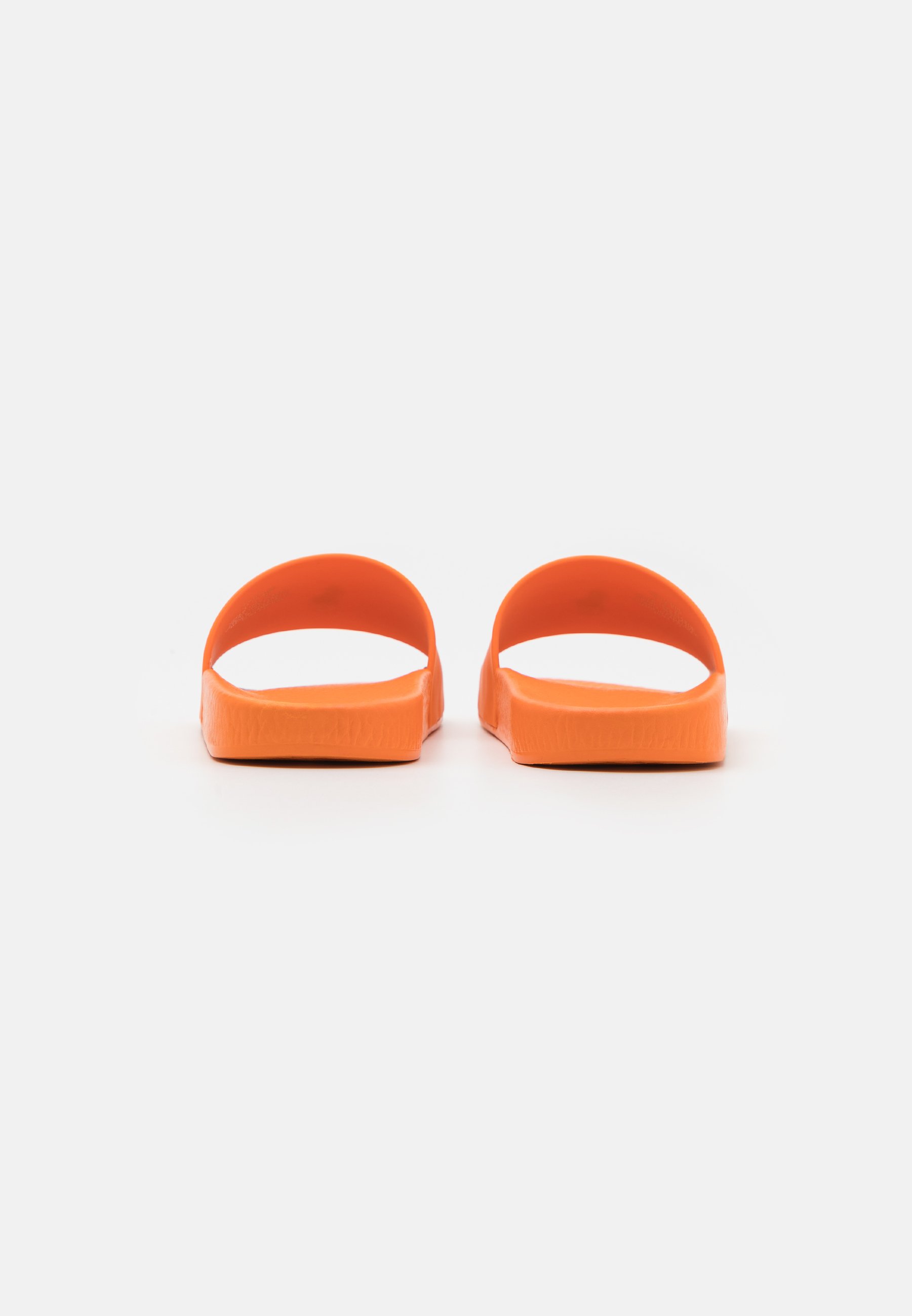 Polo Ralph Lauren UNISEX - Pool slides - southern orange/orange