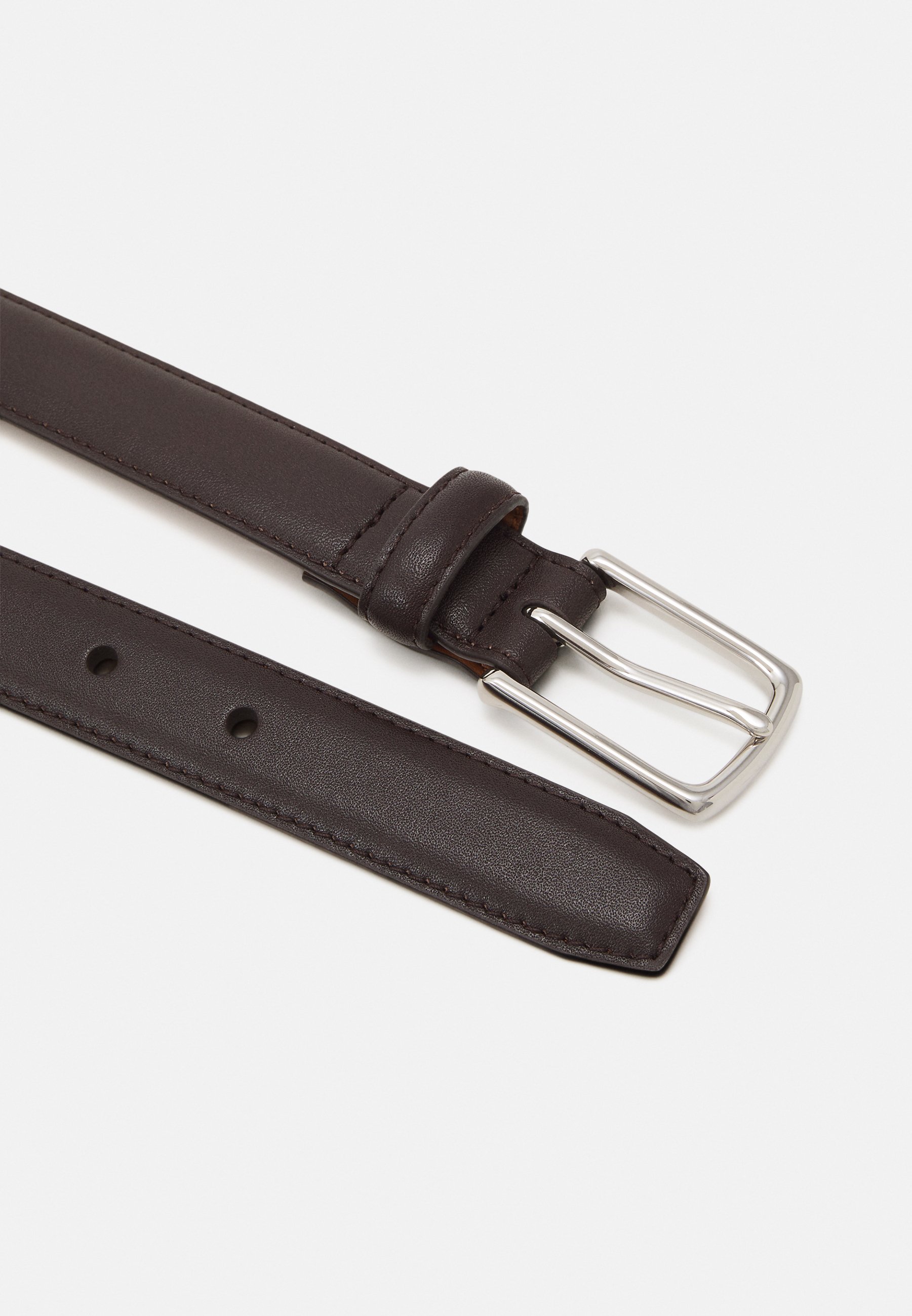 Polo Ralph Lauren BUCKLE UNISEX - Belt - brown
