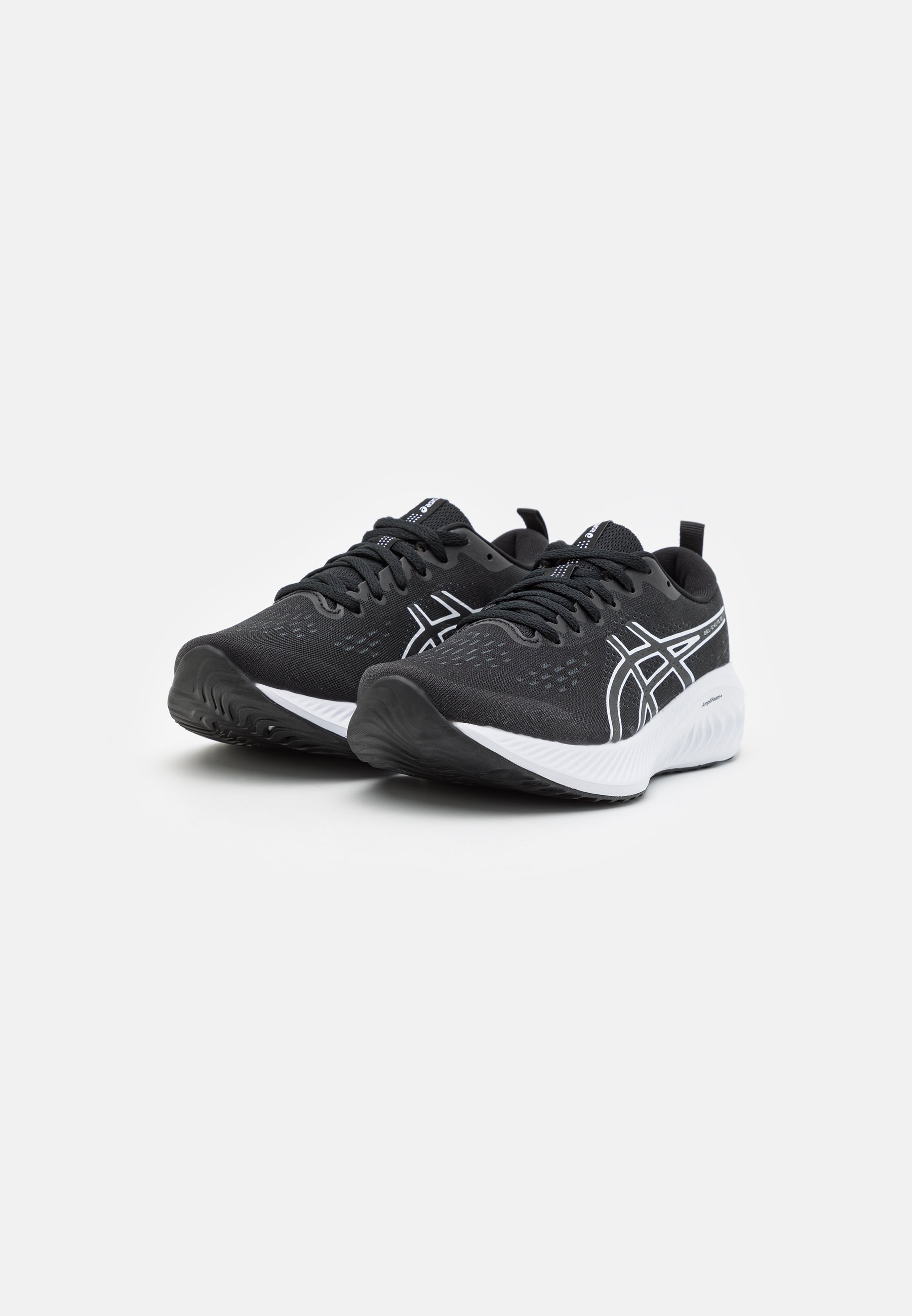 ASICS GEL-EXCITE 10 - Neutral running shoes - black/white/black