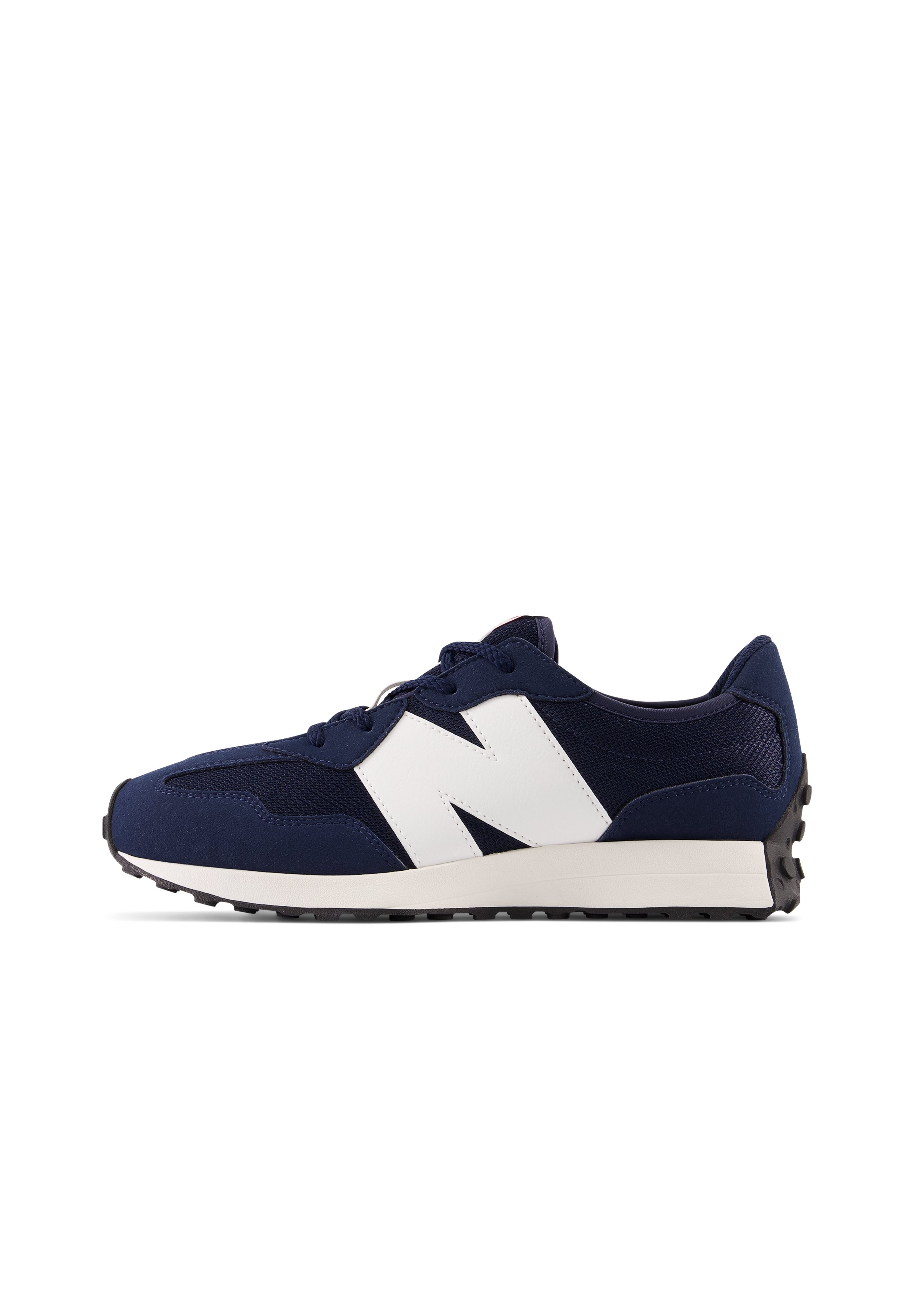 NB 327 - Trainers - natural indigo white/off-white