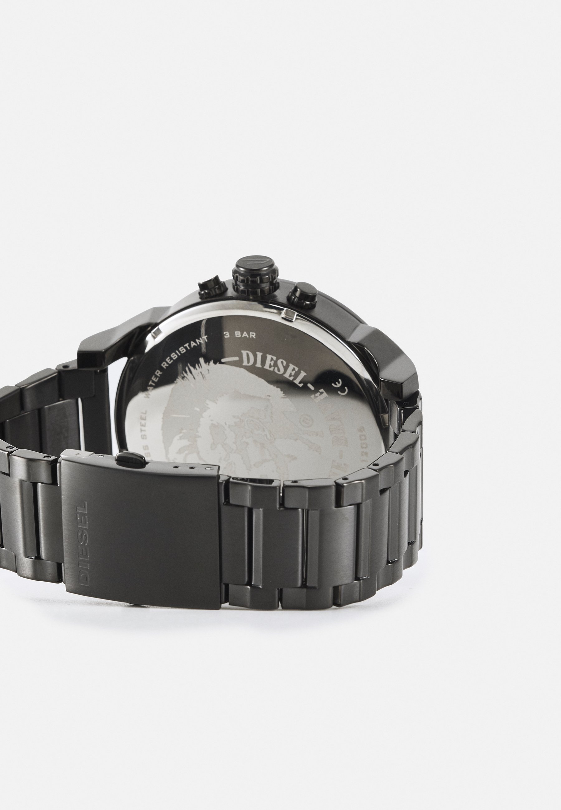 Diesel MR. DADDY 2.0 - Chronograph watch - black
