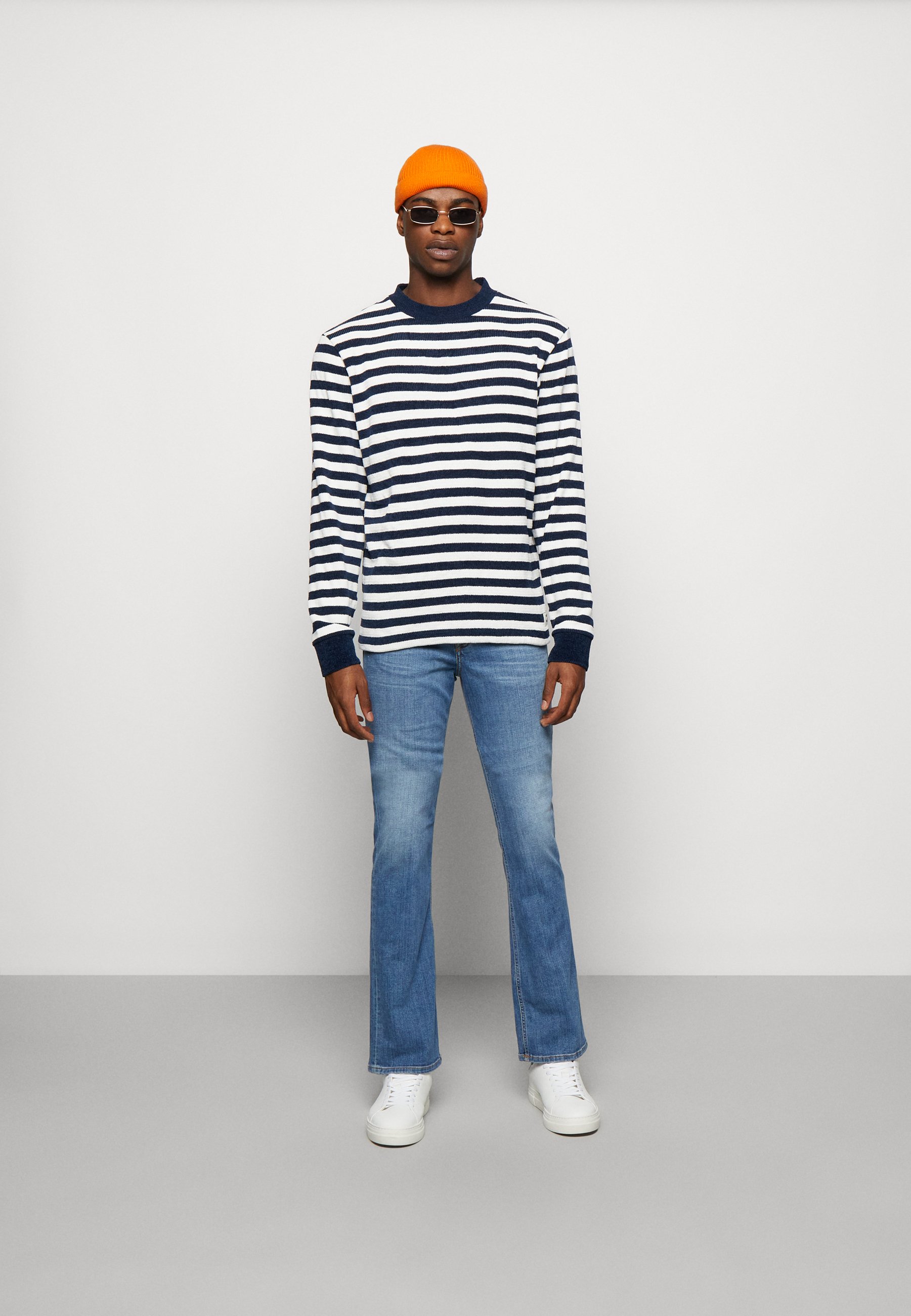 Diesel Bootcut jeans - 09d47 01/blue denim