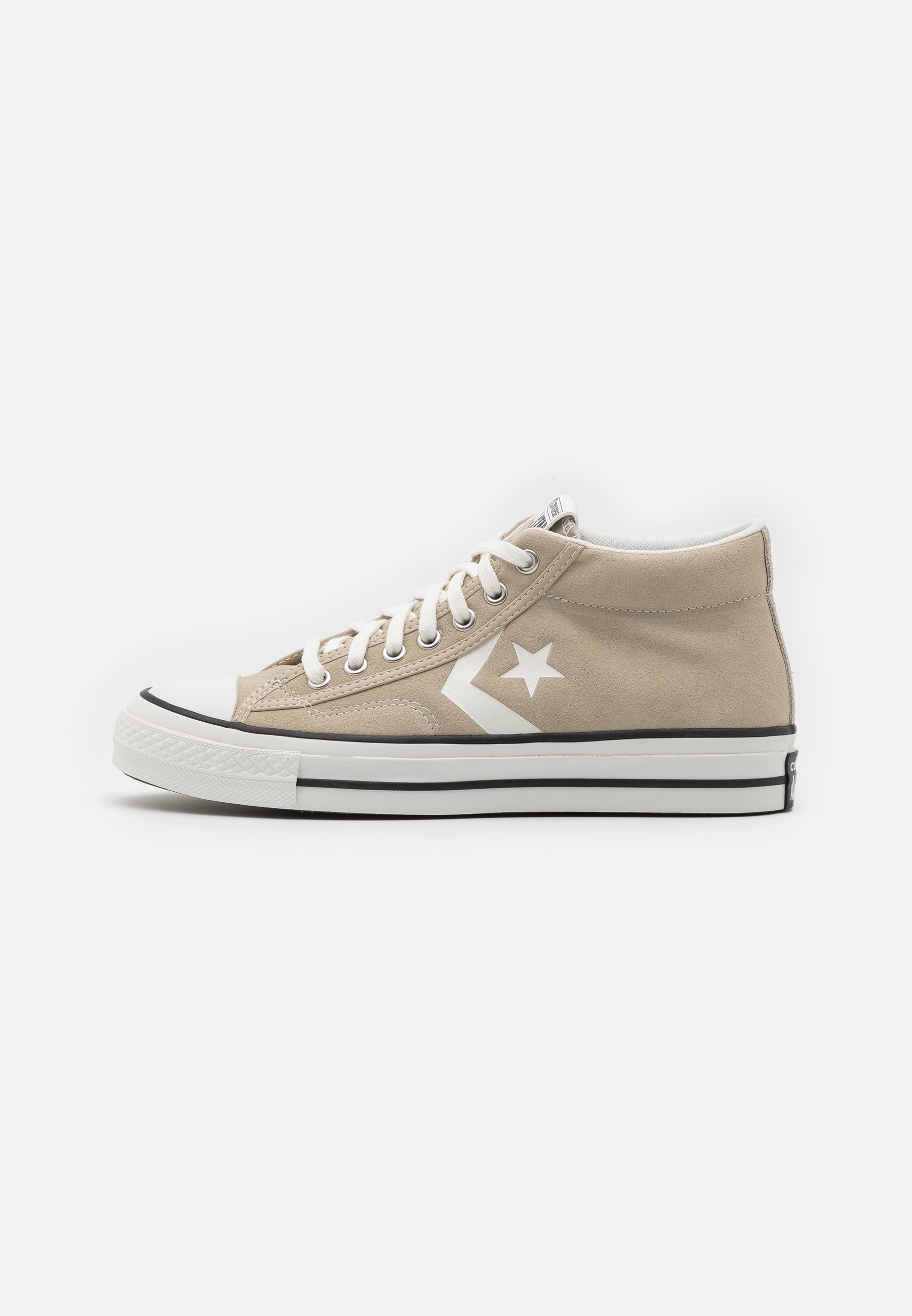 Converse CONVERSE STAR PLAYER 76 EVERYDAY ESSENTIALS UNISEX - High-top trainers - beach stone/vintage white/beige