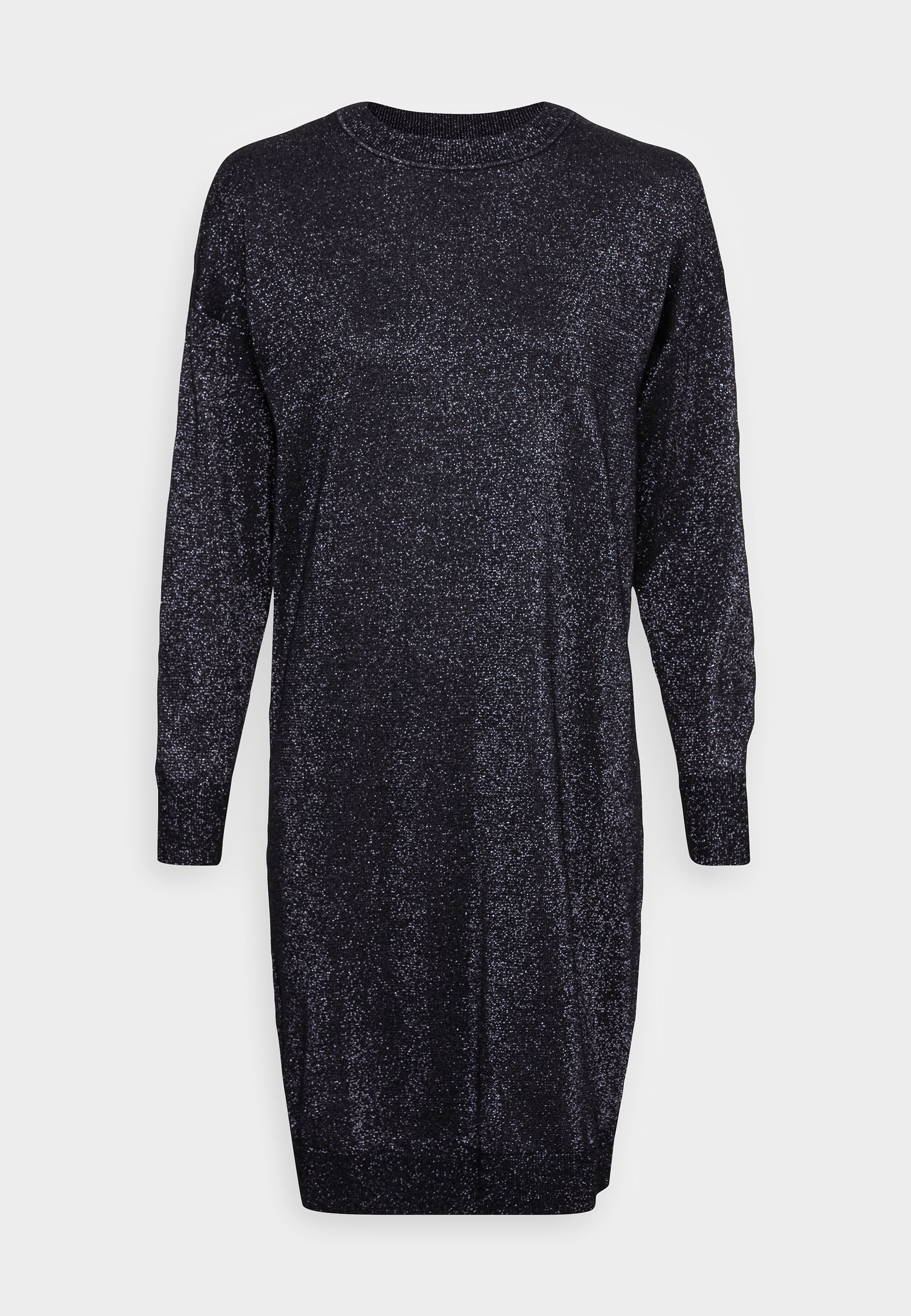 Esprit Jumper dress - black/black