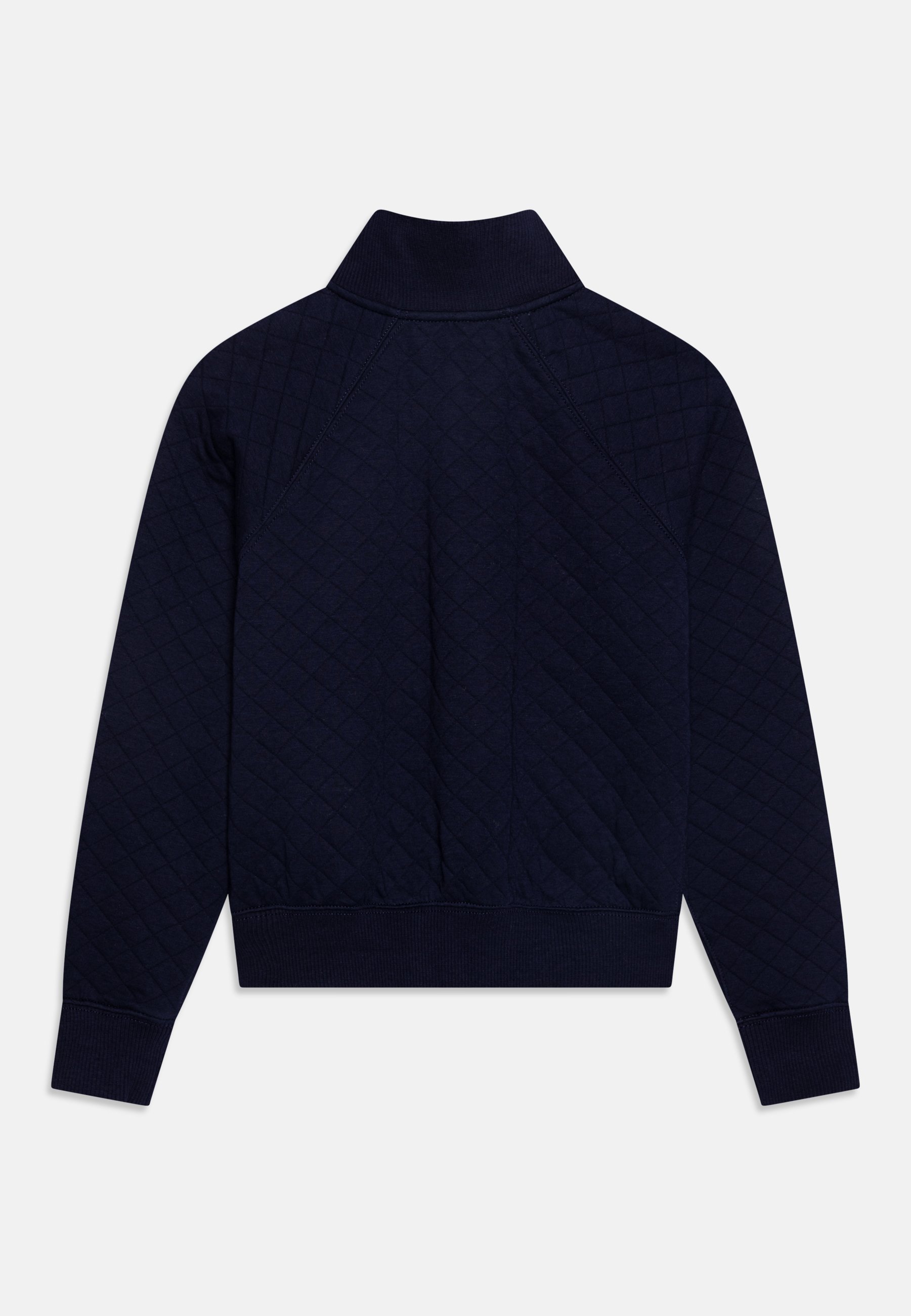 Polo Ralph Lauren FULL ZIP - Cardigan - refined navy/red/dark blue